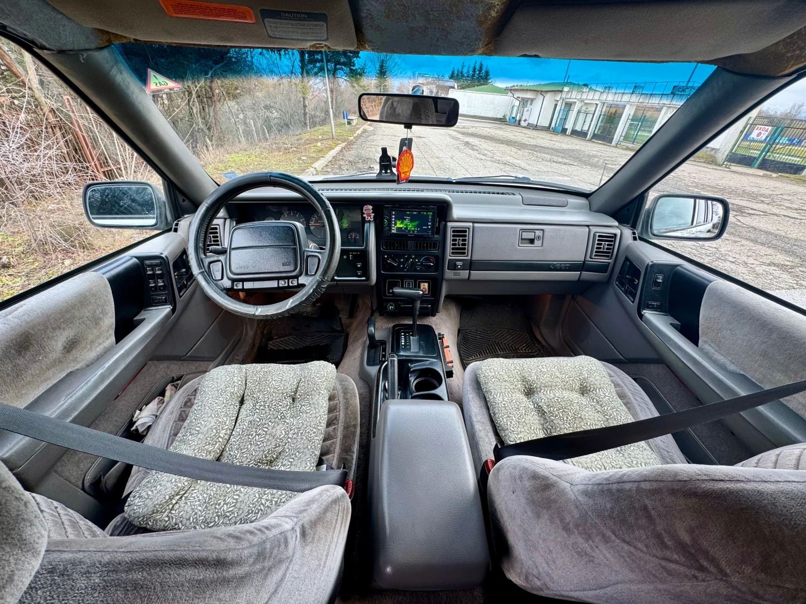 Jeep Grand cherokee 4.0 Газов инжекцион - изображение 8