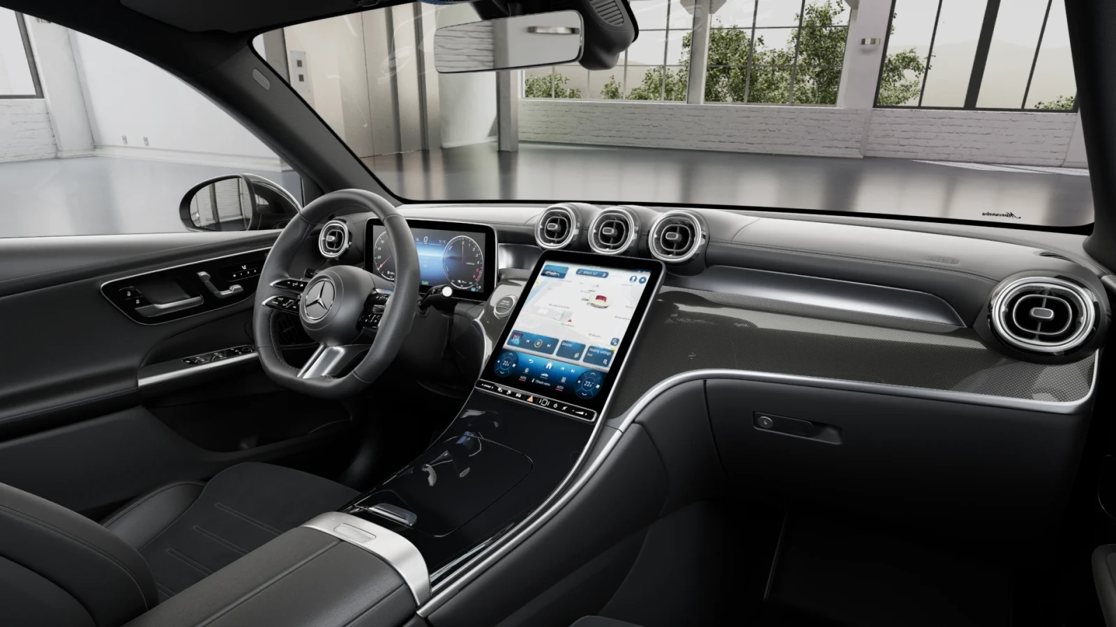 Mercedes-Benz GLC 300 de 4MATIC | Mobile.bg � ����������� 11