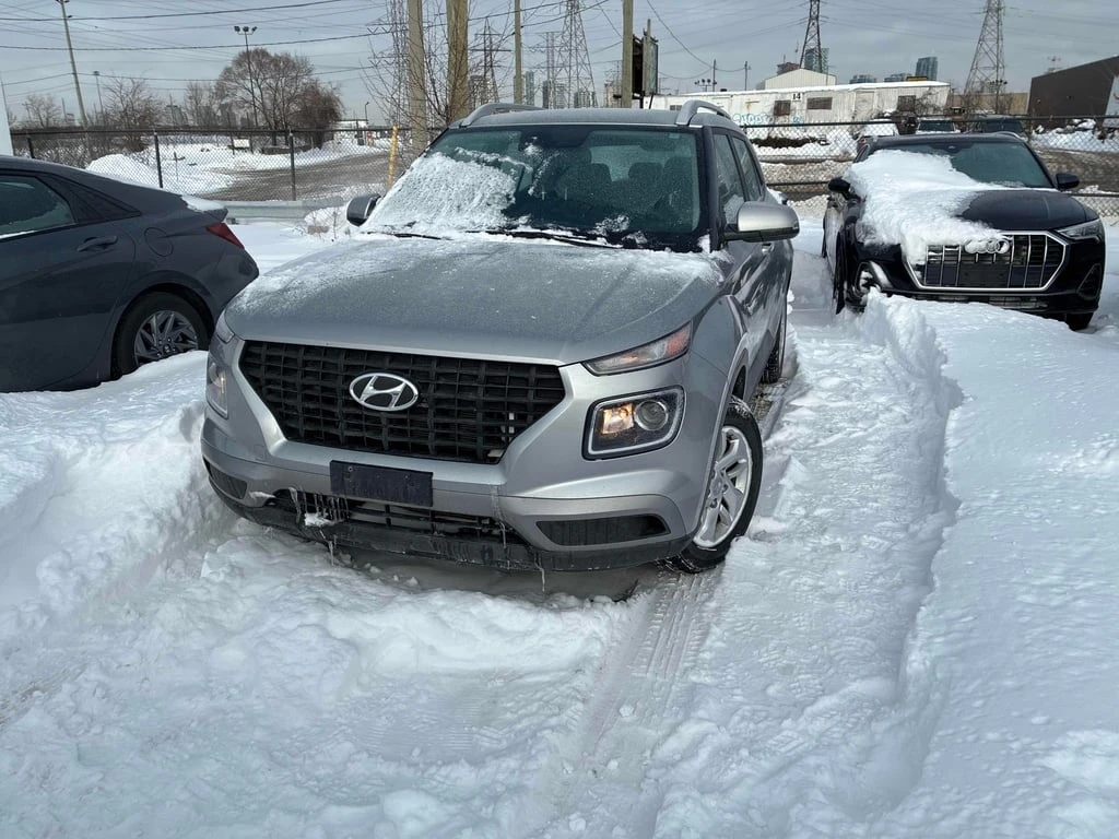 Hyundai Venue * Preferred * CARFAX * ���� �� �� | Mobile.bg � ����������� 1