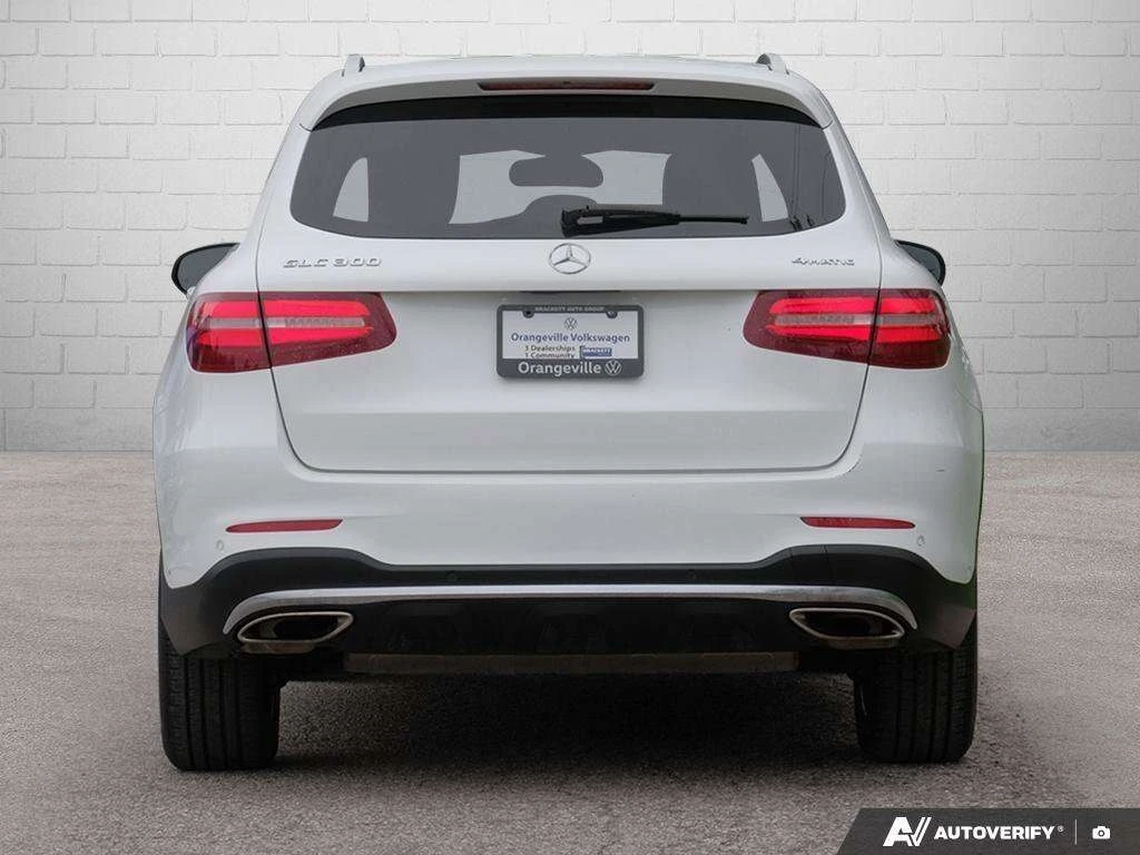 Mercedes-Benz GLC * GLC300 Base 4M * CARFAX * ЦЕНА ДО БГ - изображение 3