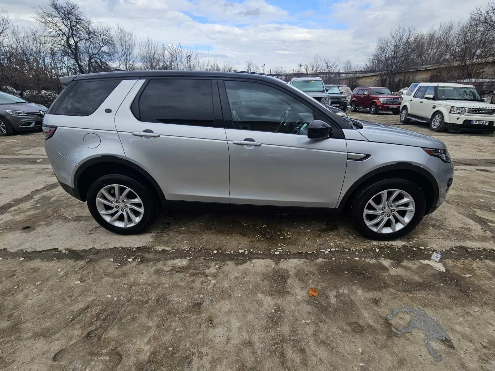 Land Rover Discovery Sport HSE | Mobile.bg � ����������� 6