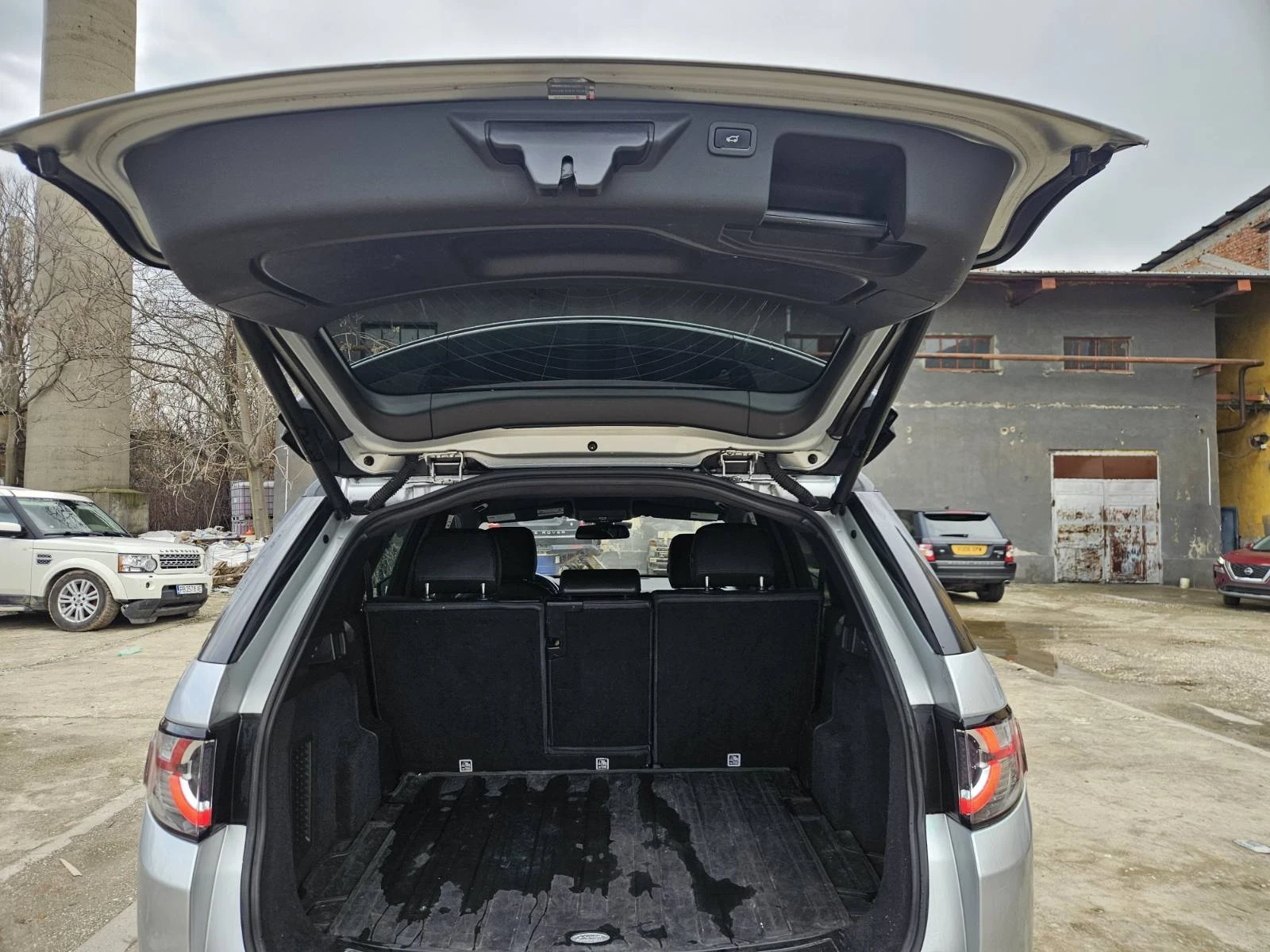 Land Rover Discovery Sport HSE | Mobile.bg � ����������� 16