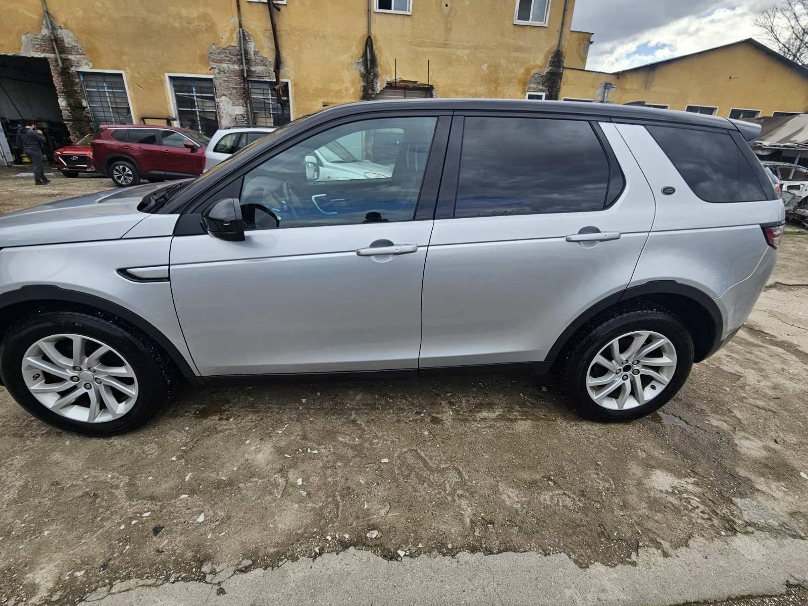 Land Rover Discovery Sport HSE | Mobile.bg � ����������� 5