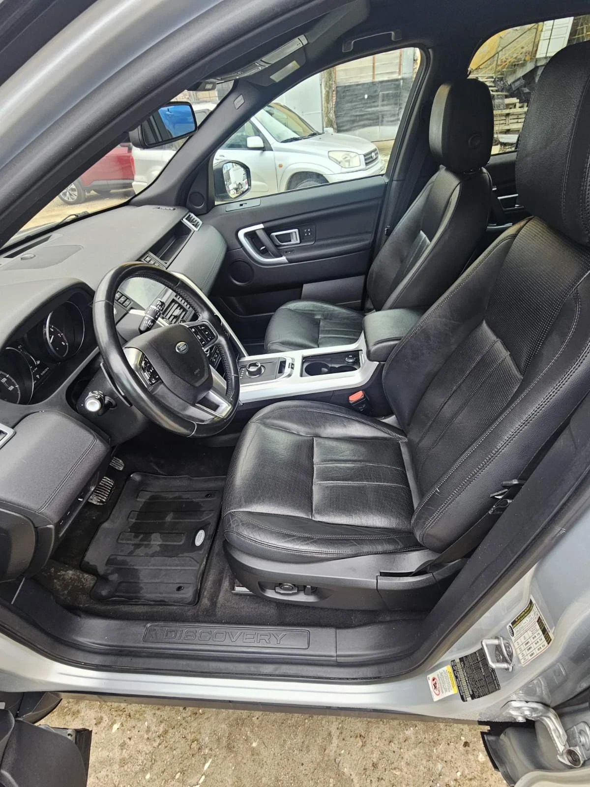 Land Rover Discovery Sport HSE | Mobile.bg � ����������� 9