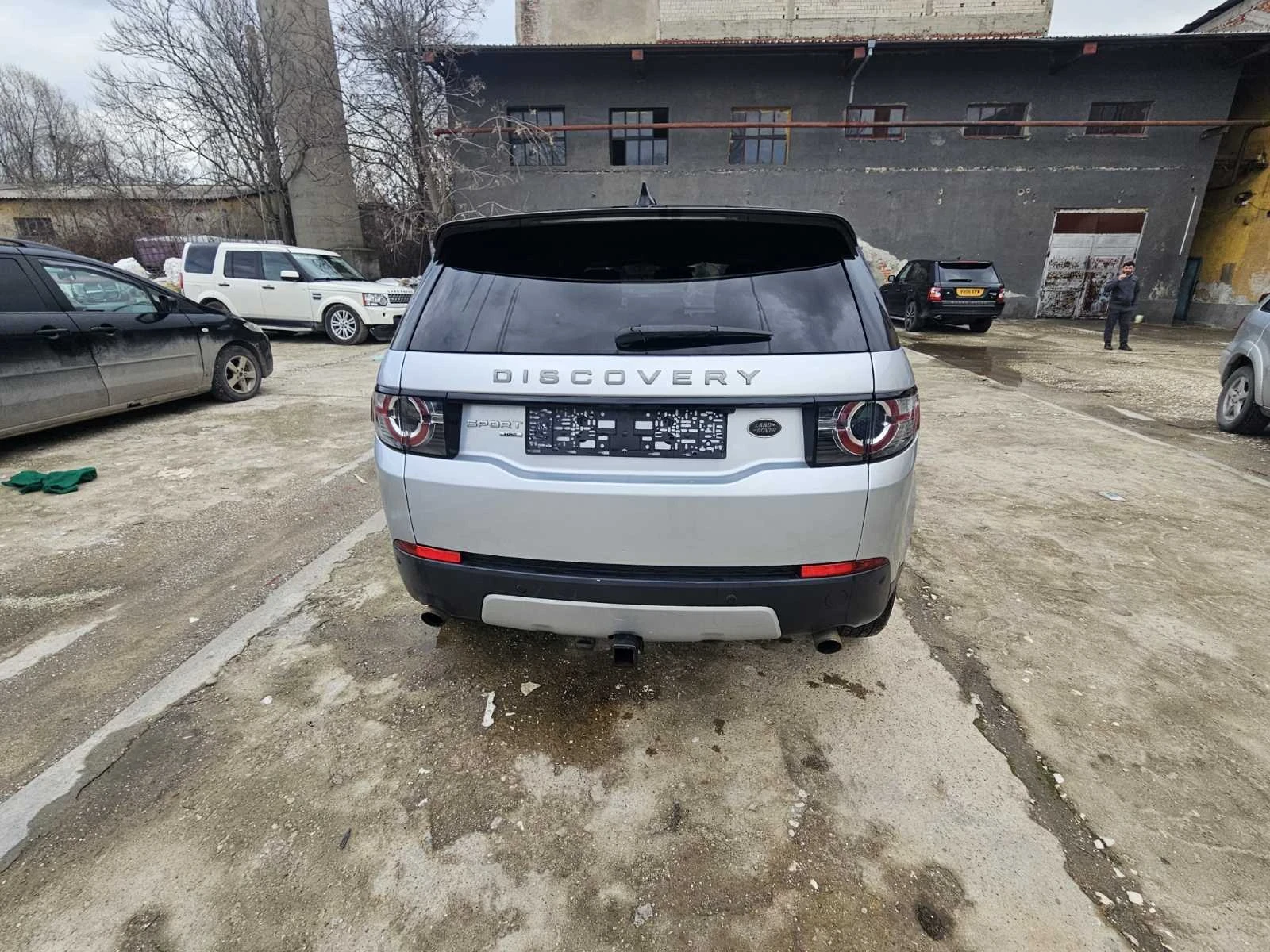 Land Rover Discovery Sport HSE | Mobile.bg � ����������� 8