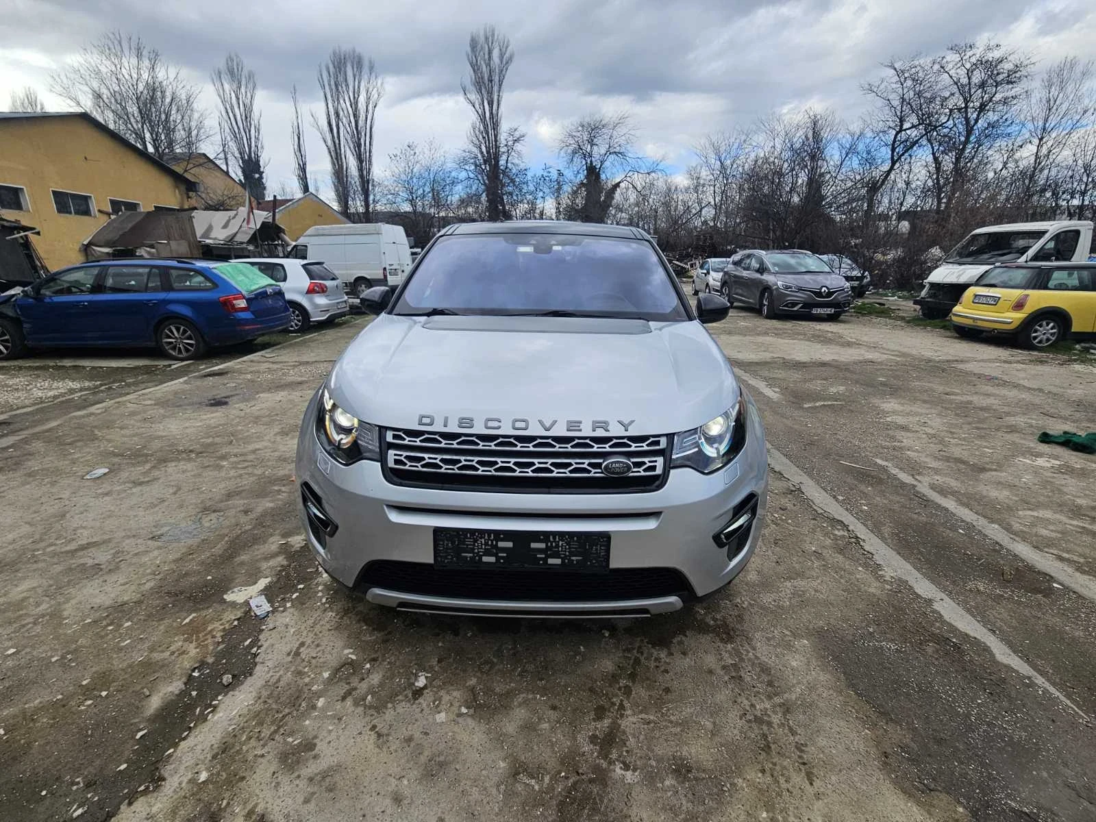 Land Rover Discovery Sport HSE | Mobile.bg � ����������� 1