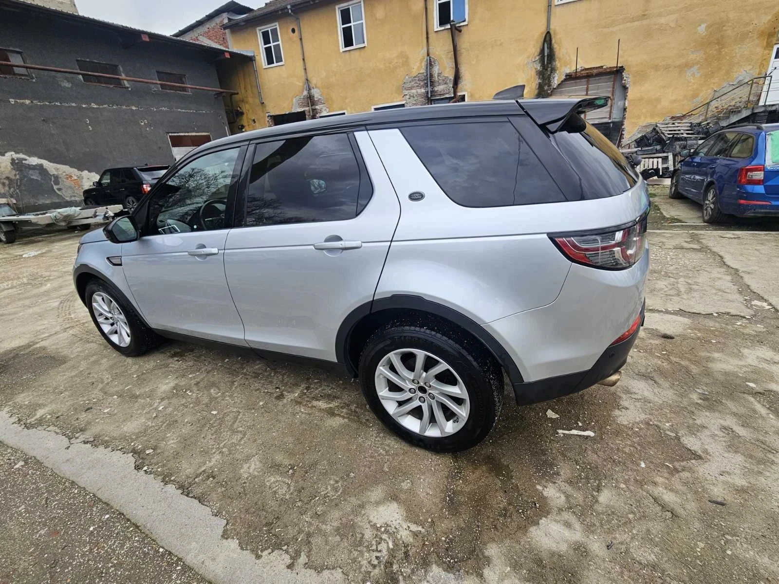 Land Rover Discovery Sport HSE | Mobile.bg � ����������� 4