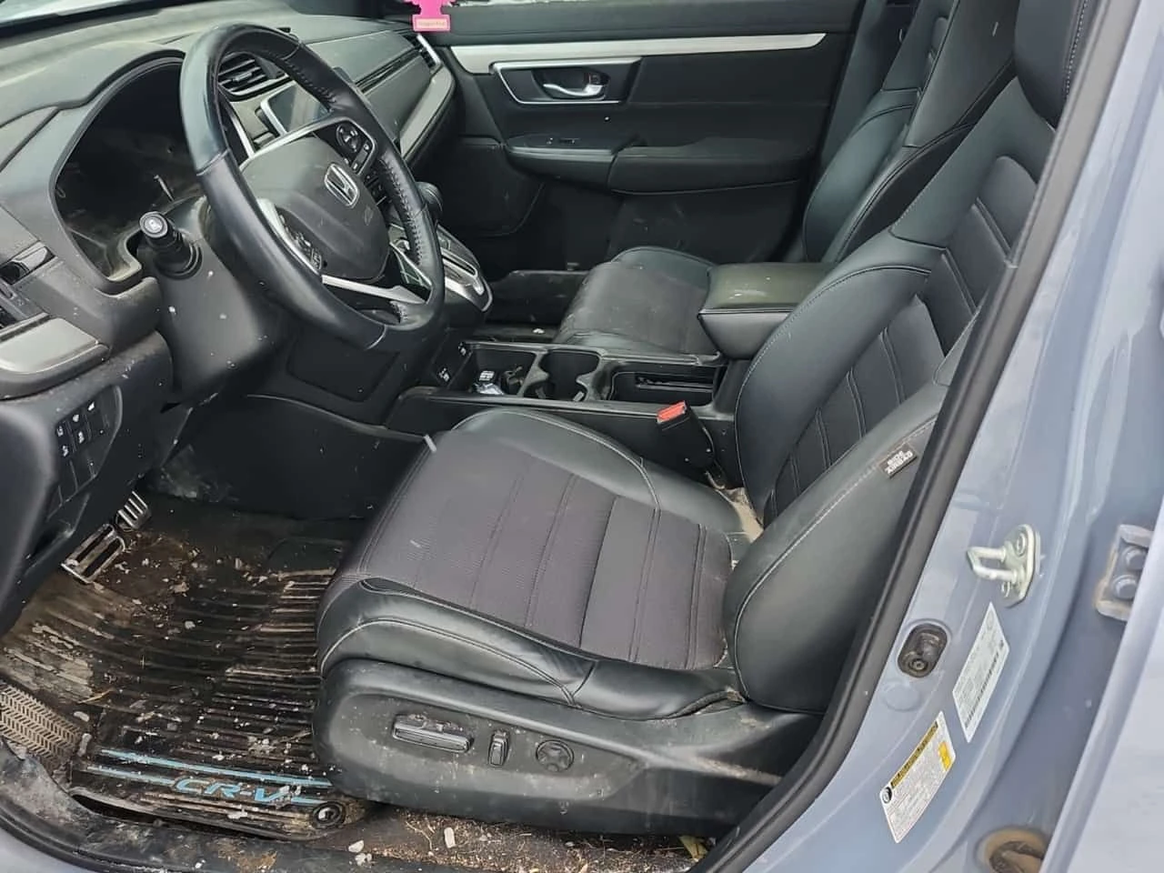 Honda Cr-v SPORT| ПОДГРЕВИ| ШИБЕДАХ| 2 КЛЮЧА + ГУМИ С ДЖАНТИ  - изображение 5