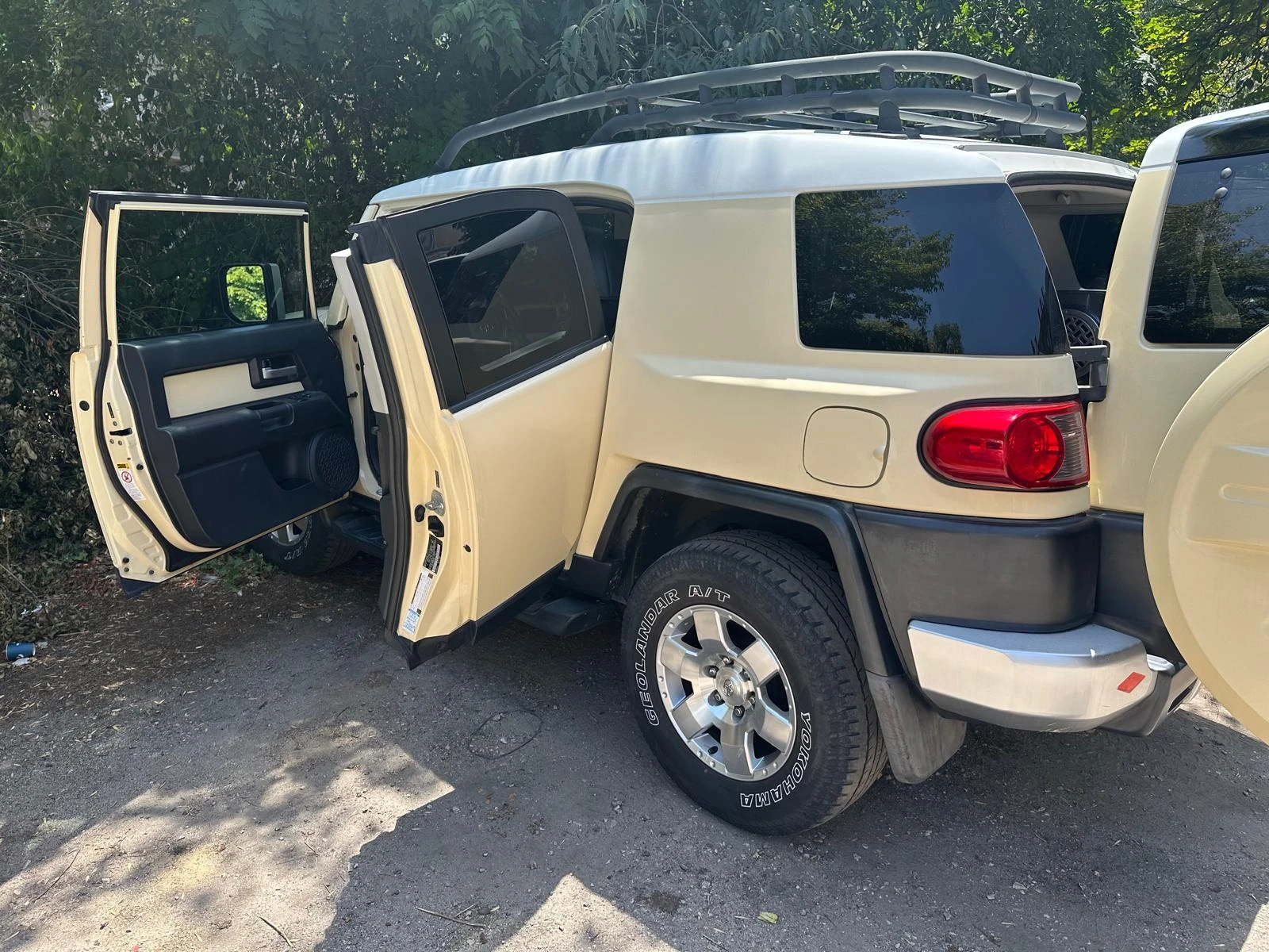 Toyota Fj cruiser M1G | Mobile.bg � ����������� 10