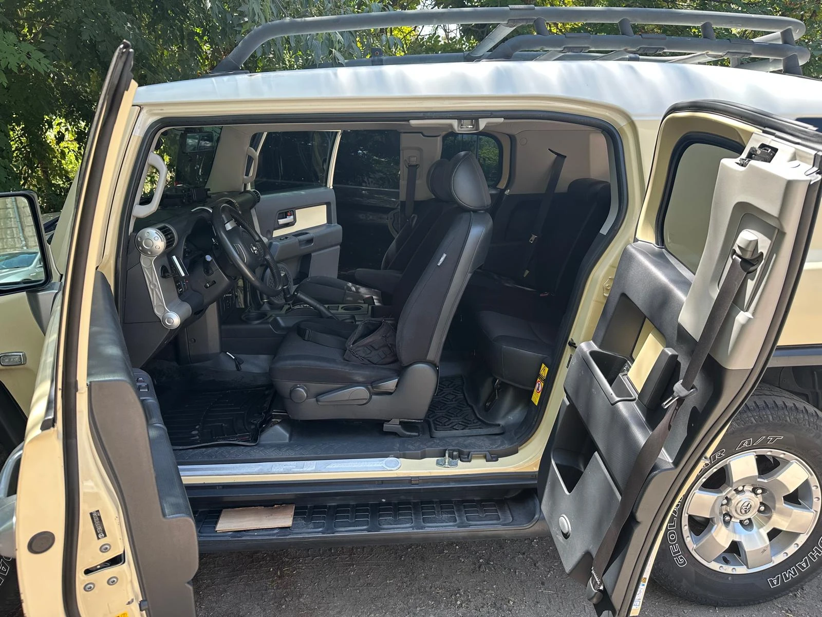 Toyota Fj cruiser M1G | Mobile.bg � ����������� 9