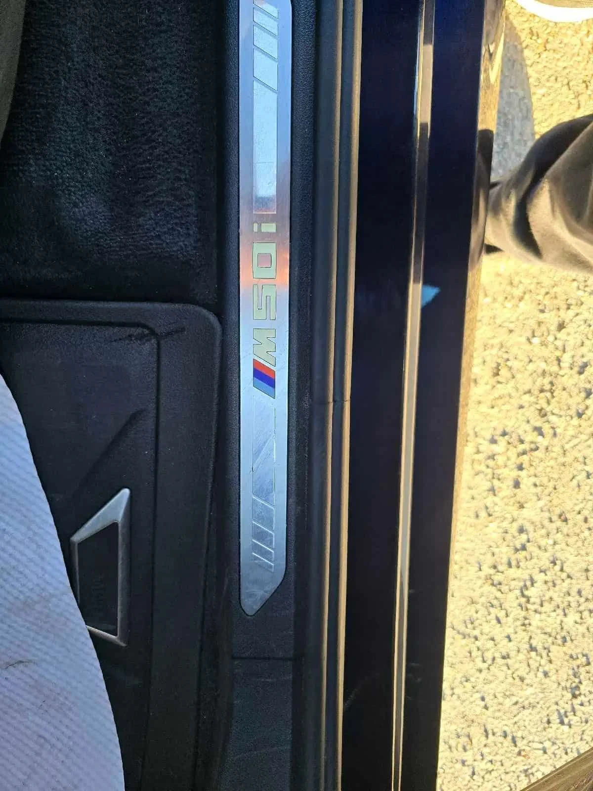 BMW X5 M50i/LASER/������/��������/360 ������ | Mobile.bg � ����������� 9