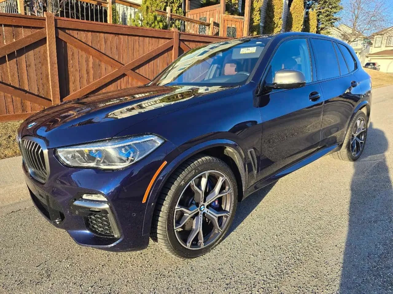 BMW X5 M50i/LASER/������/��������/360 ������ | Mobile.bg � ����������� 1