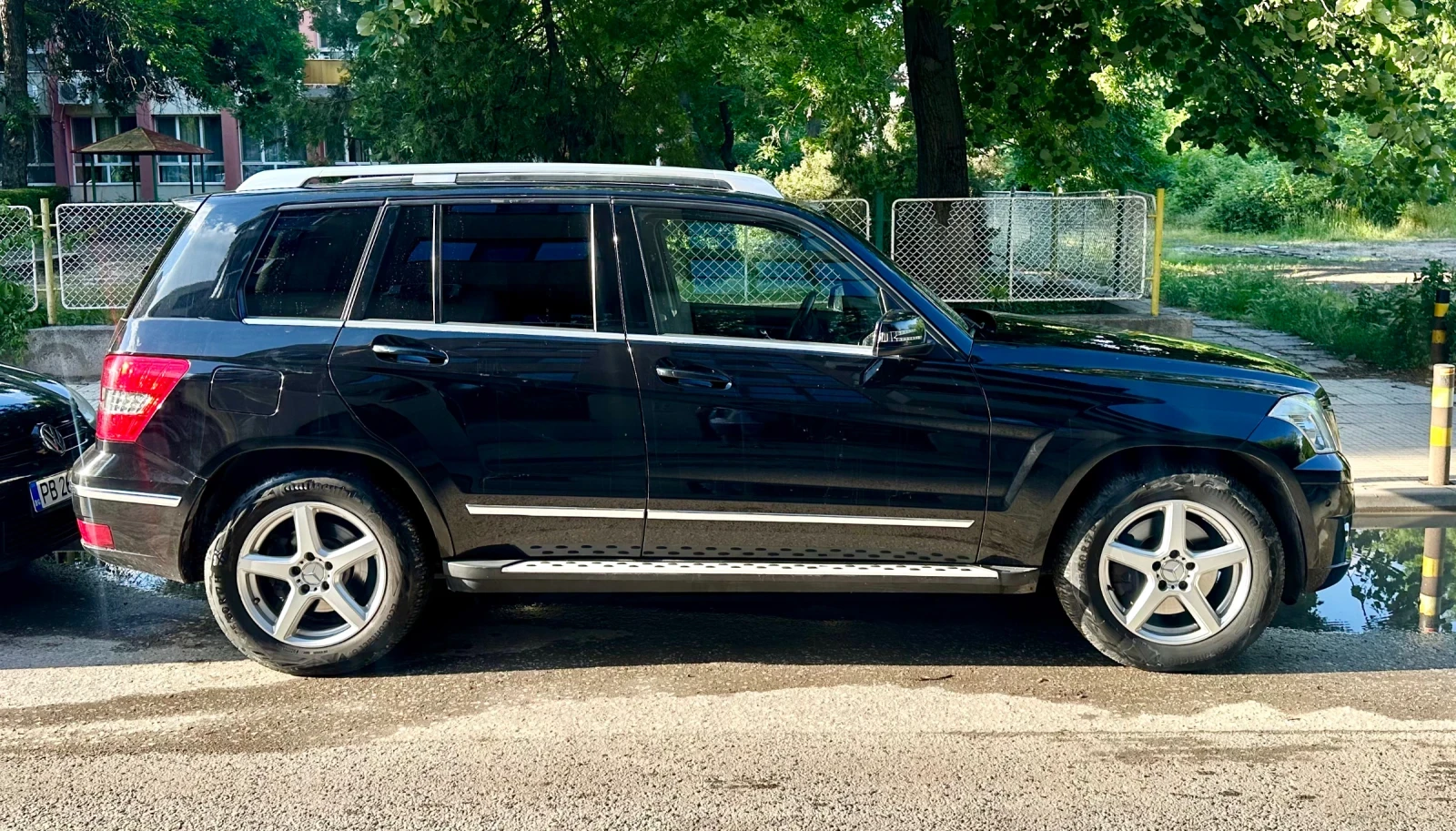 Mercedes-Benz GLK 350 cdi, снимка 3 - Автомобили и джипове - 54743249