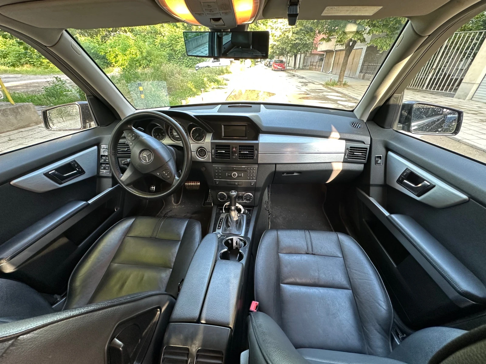 Mercedes-Benz GLK 350 cdi, снимка 7 - Автомобили и джипове - 54743249