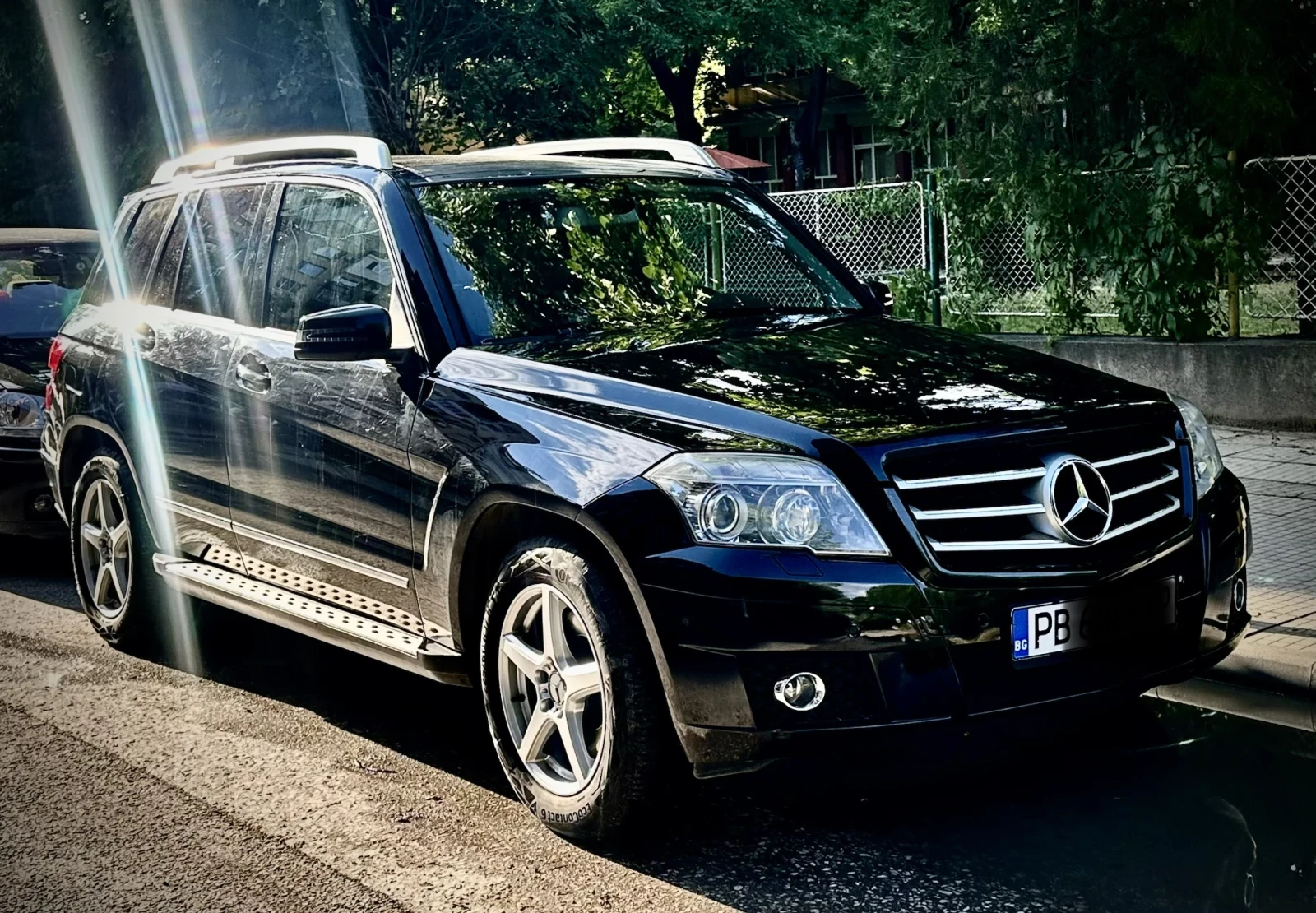 Mercedes-Benz GLK 350 cdi