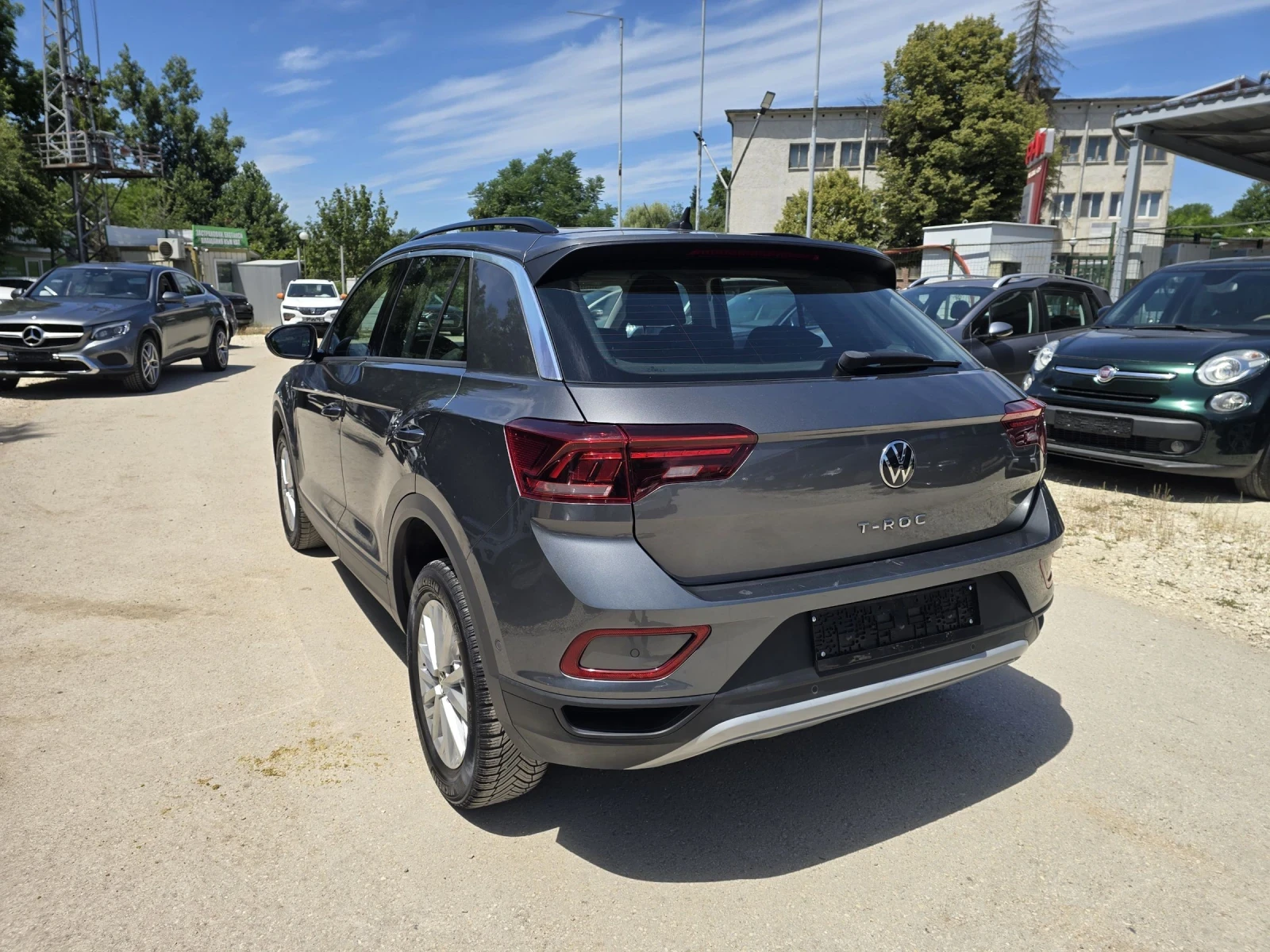 VW T-Roc 2.0TDI 150�.� LIFE DSG | Mobile.bg � ����������� 3