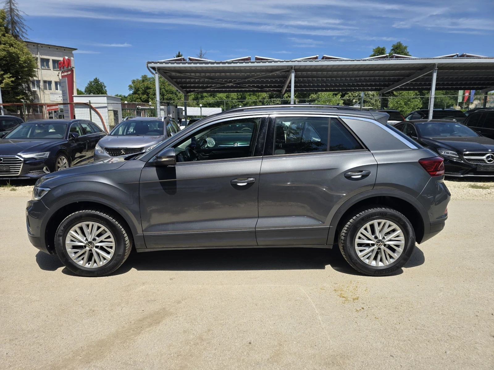 VW T-Roc 2.0TDI 150�.� LIFE DSG | Mobile.bg � ����������� 7
