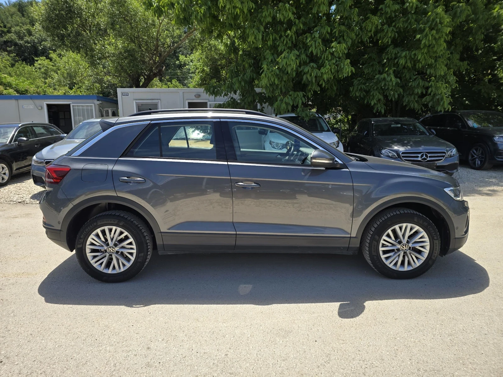 VW T-Roc 2.0TDI 150�.� LIFE DSG | Mobile.bg � ����������� 8