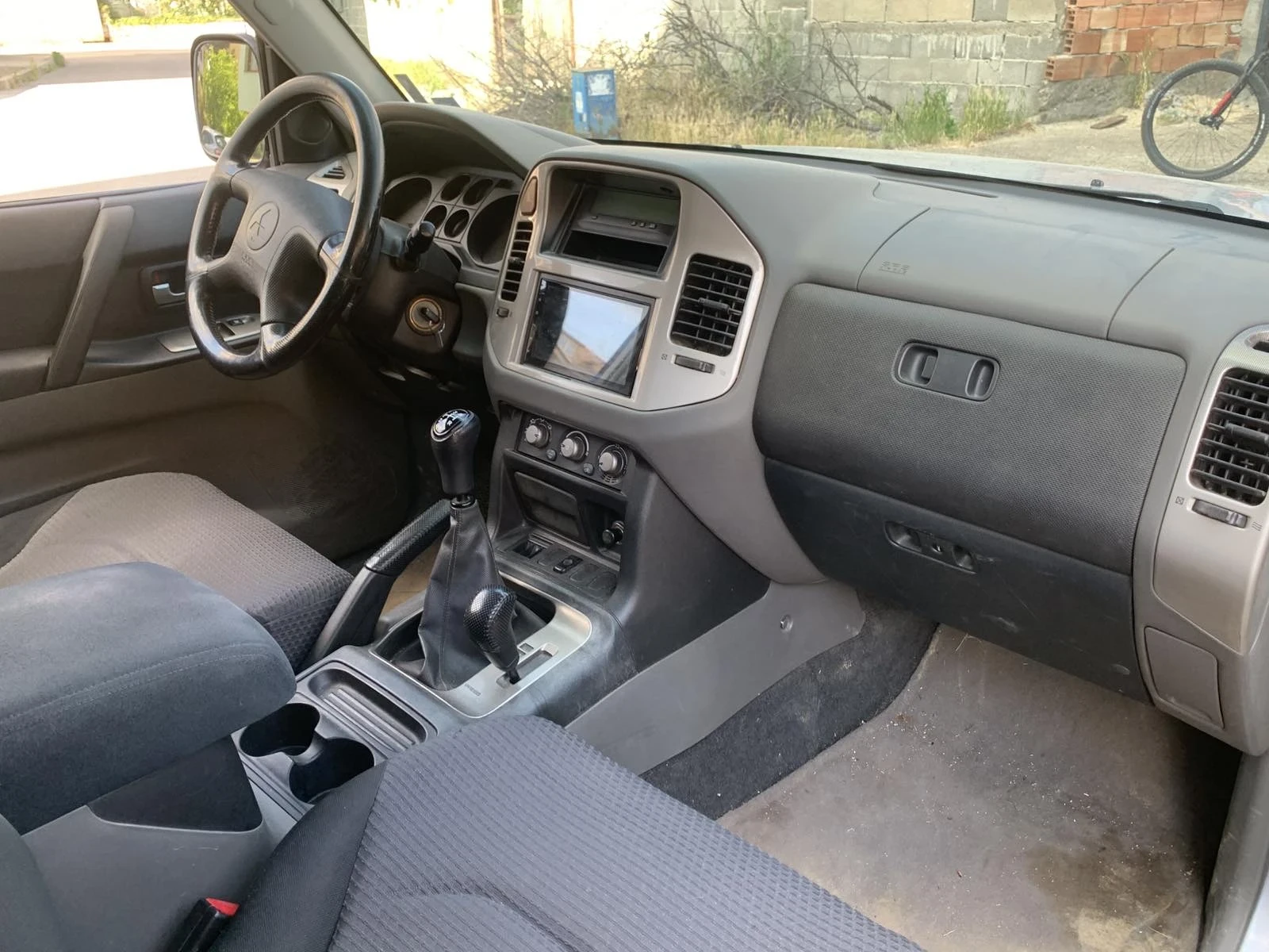 Mitsubishi Pajero, снимка 10 - Автомобили и джипове - 54972561