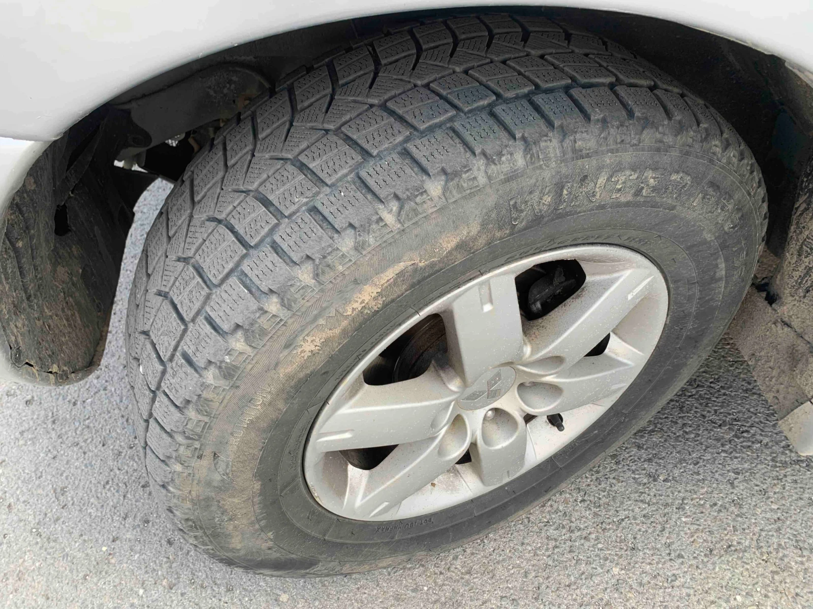 Mitsubishi Pajero, снимка 11 - Автомобили и джипове - 54972561