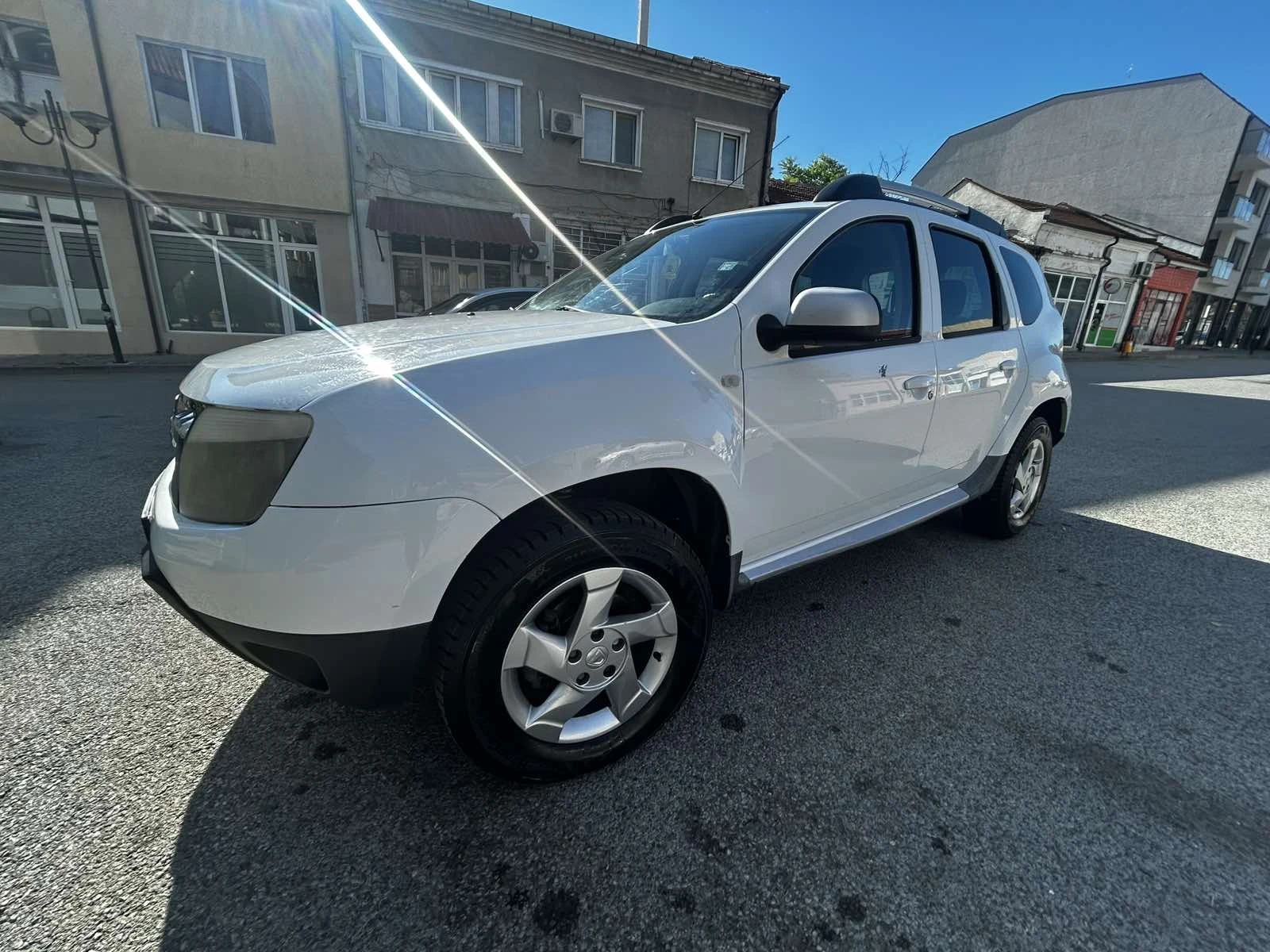 Dacia Duster, снимка 8 - Автомобили и джипове - 55025859