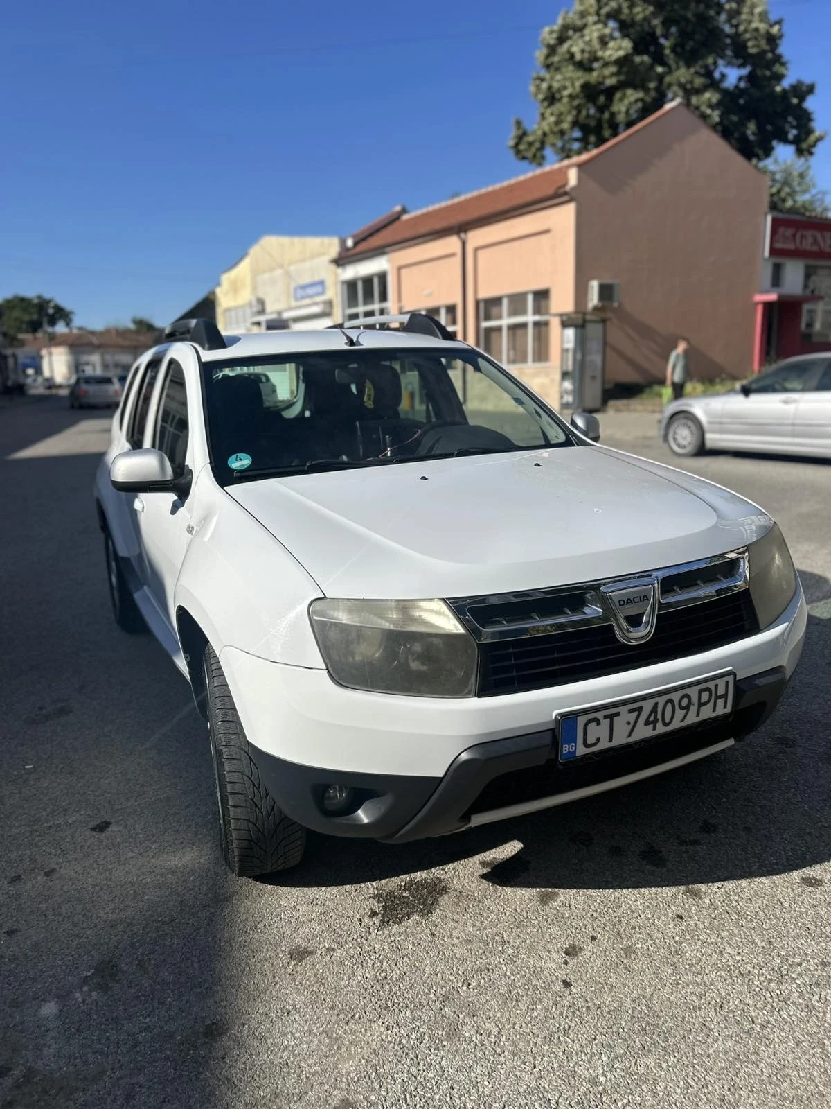 Dacia Duster, снимка 9 - Автомобили и джипове - 55025859