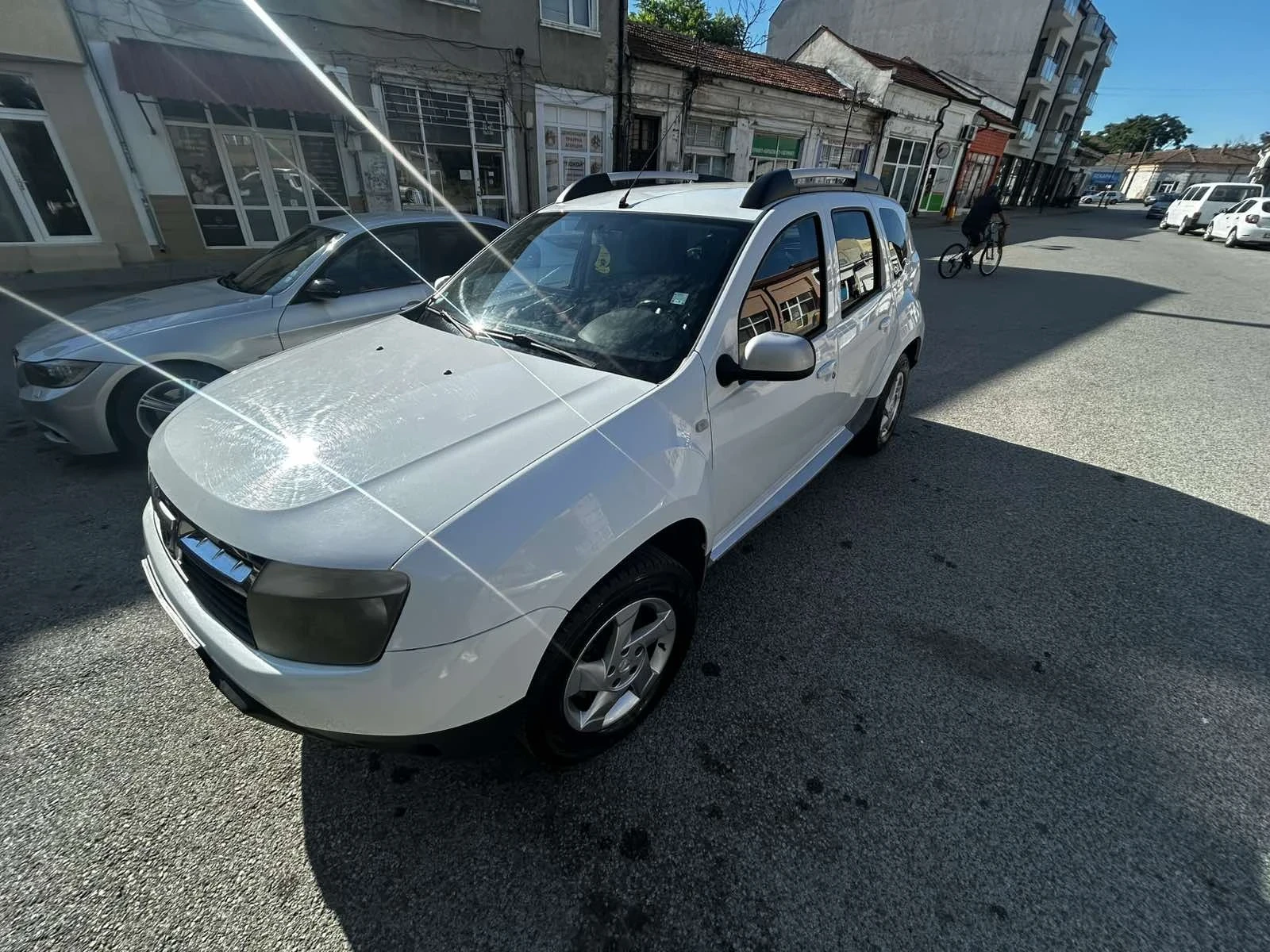 Dacia Duster, снимка 11 - Автомобили и джипове - 55025859