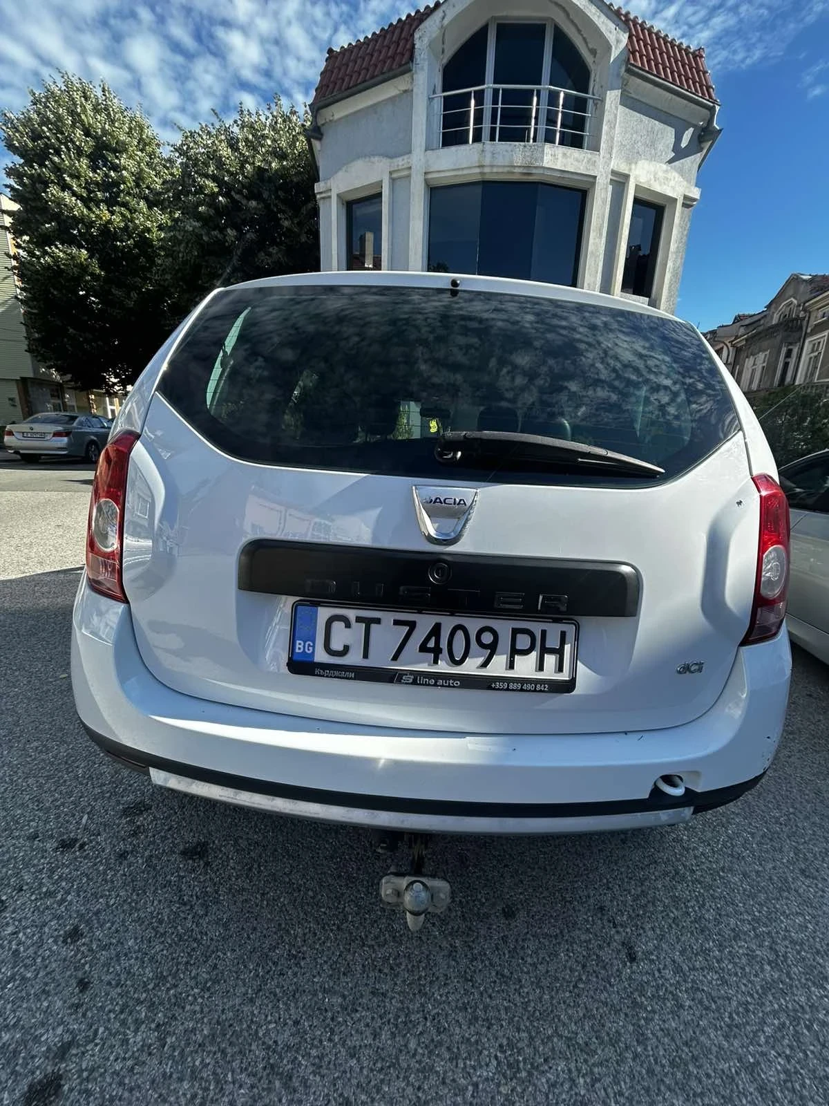 Dacia Duster, снимка 6 - Автомобили и джипове - 55025859