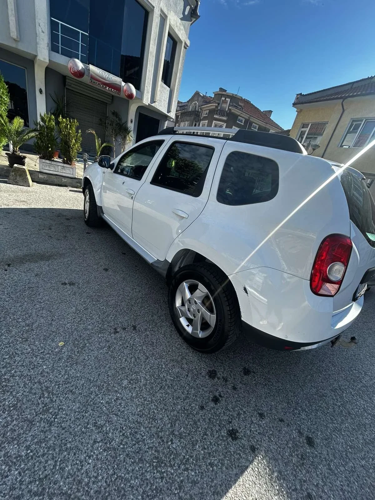 Dacia Duster, снимка 4 - Автомобили и джипове - 55025859
