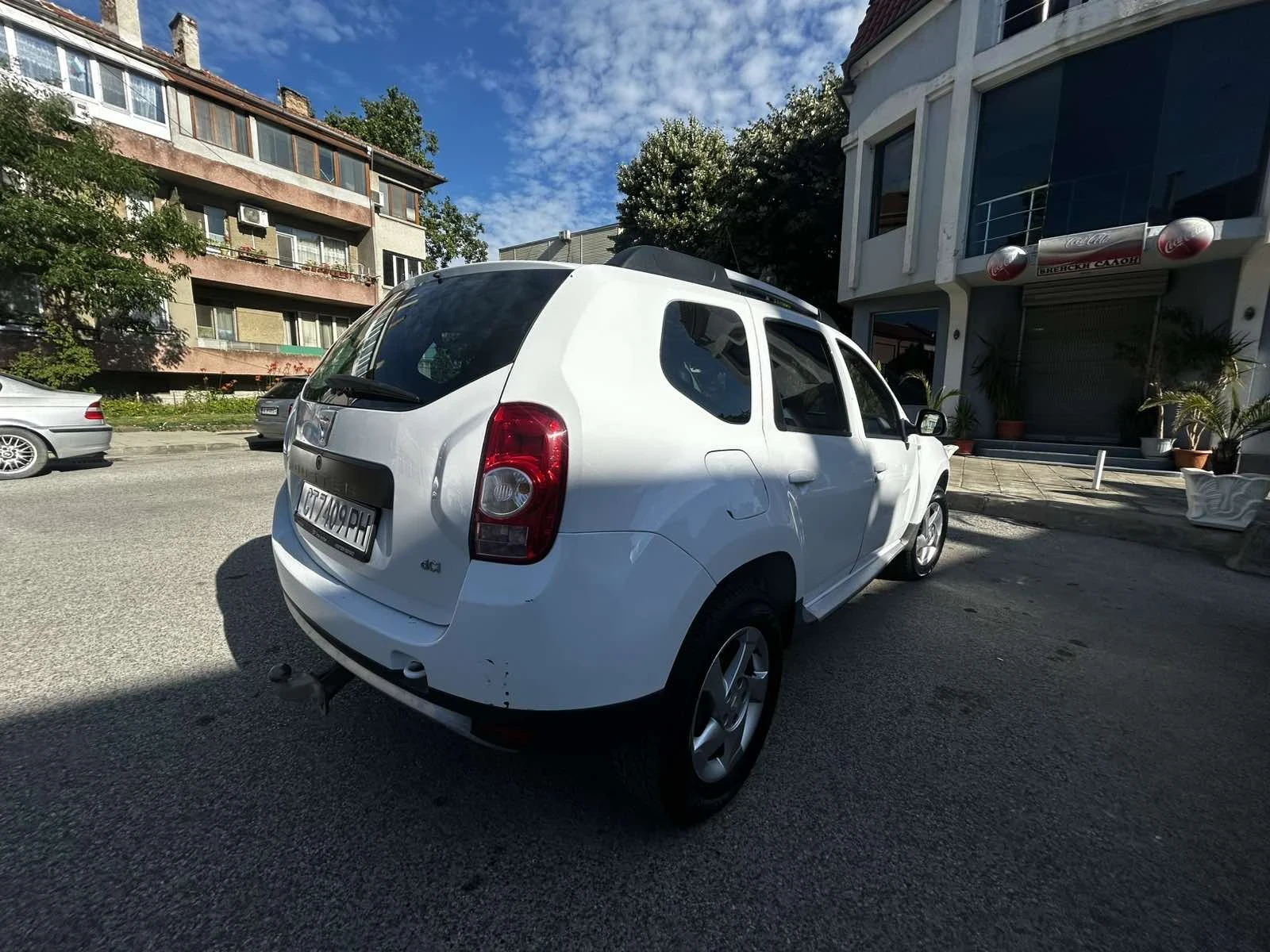 Dacia Duster, снимка 7 - Автомобили и джипове - 55025859