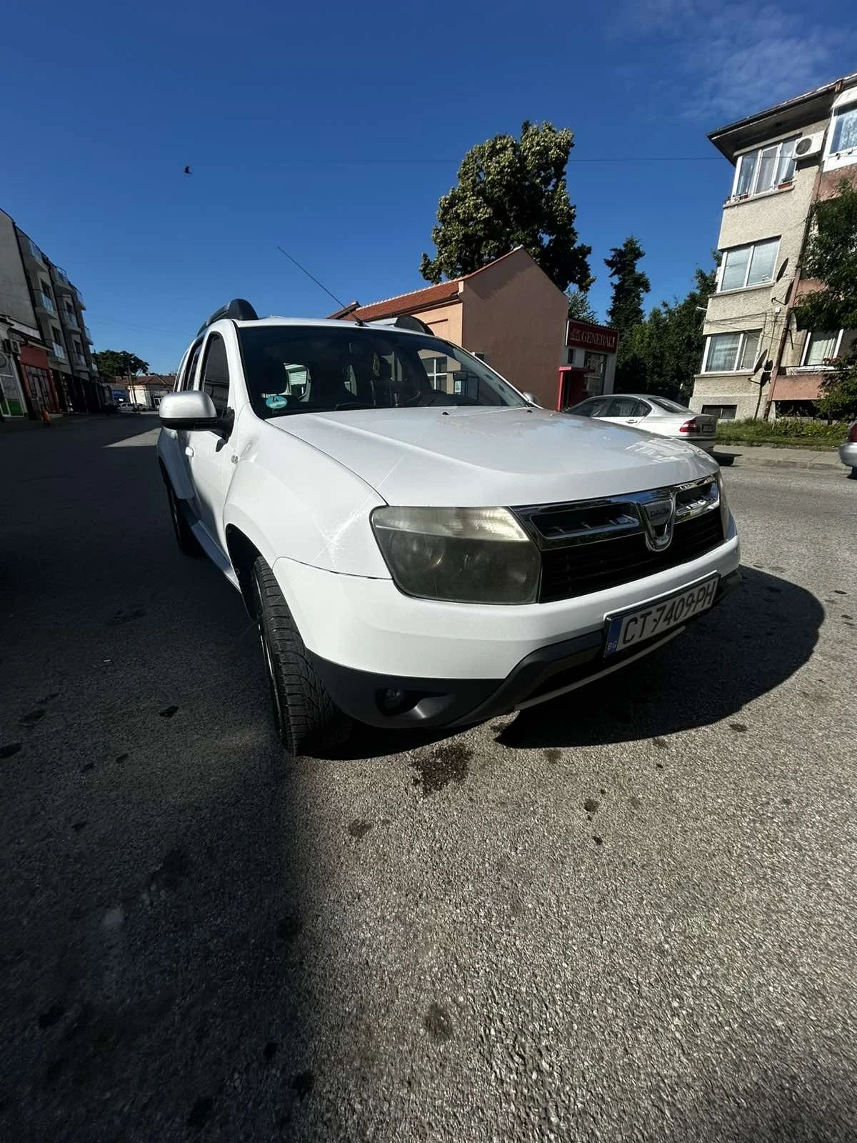 Dacia Duster, снимка 10 - Автомобили и джипове - 55025859