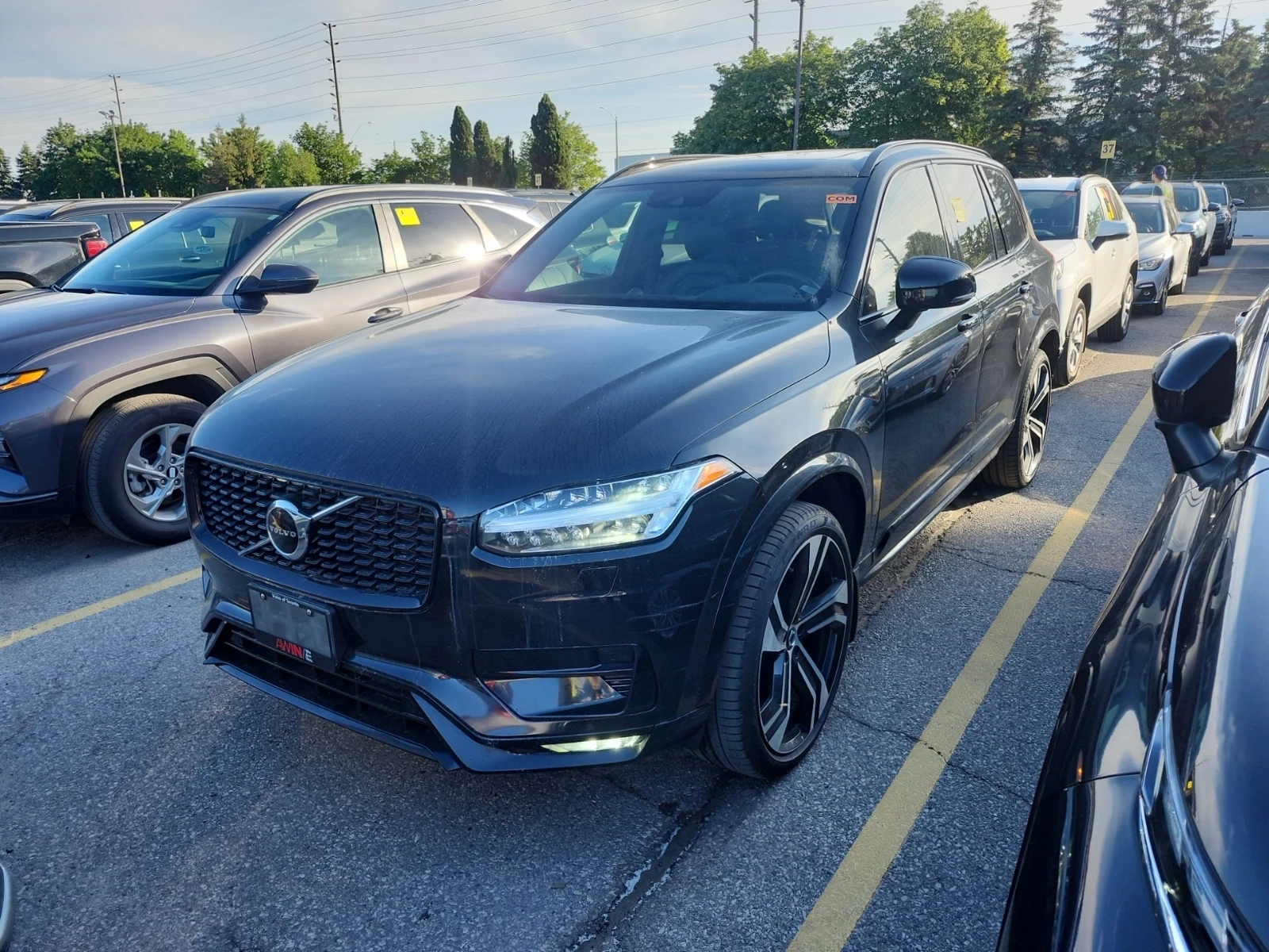 Volvo Xc90 R-Design