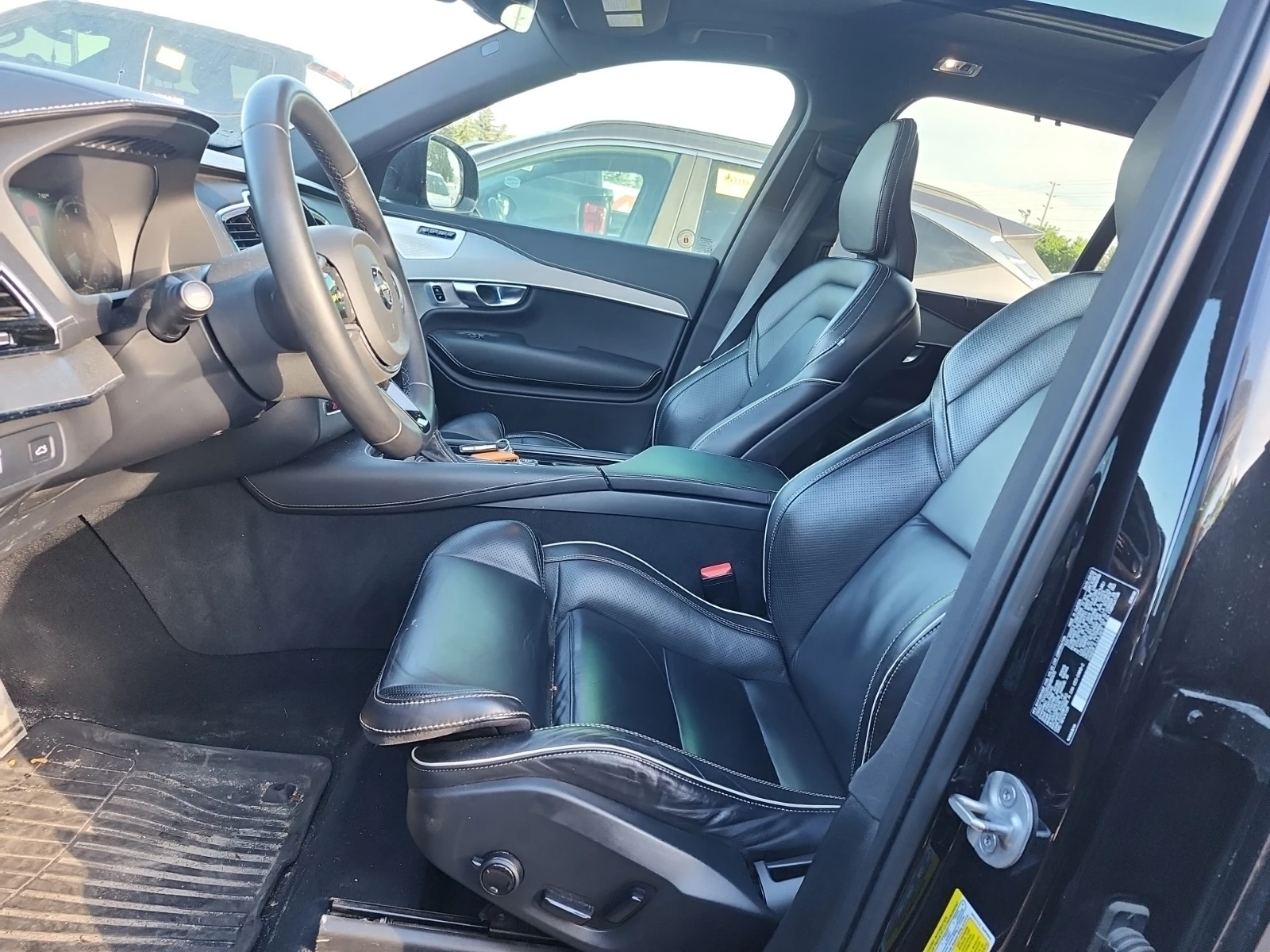 Volvo Xc90 R-Design, снимка 6 - Автомобили и джипове - 55052384