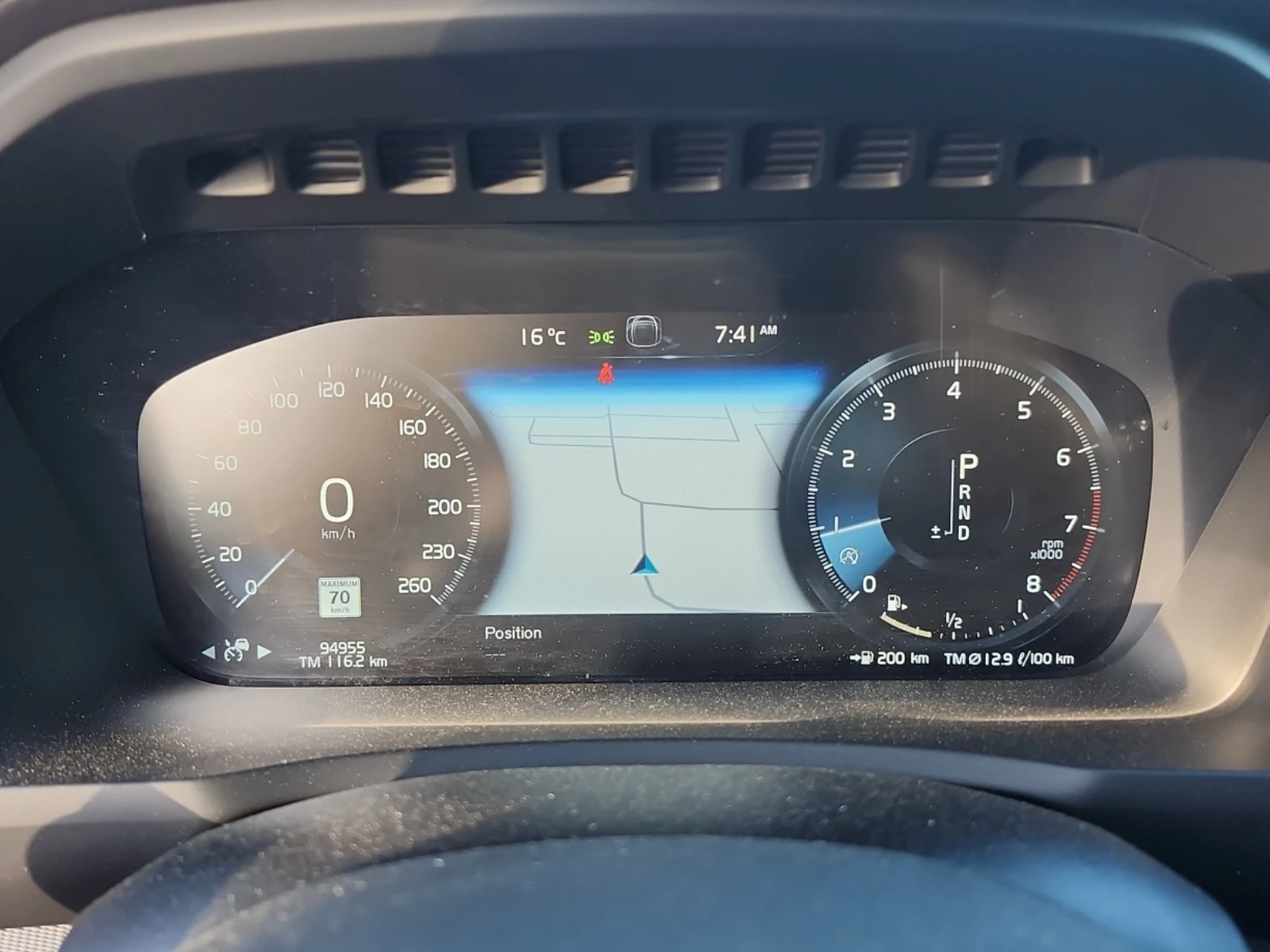 Volvo Xc90 R-Design, снимка 8 - Автомобили и джипове - 55052384