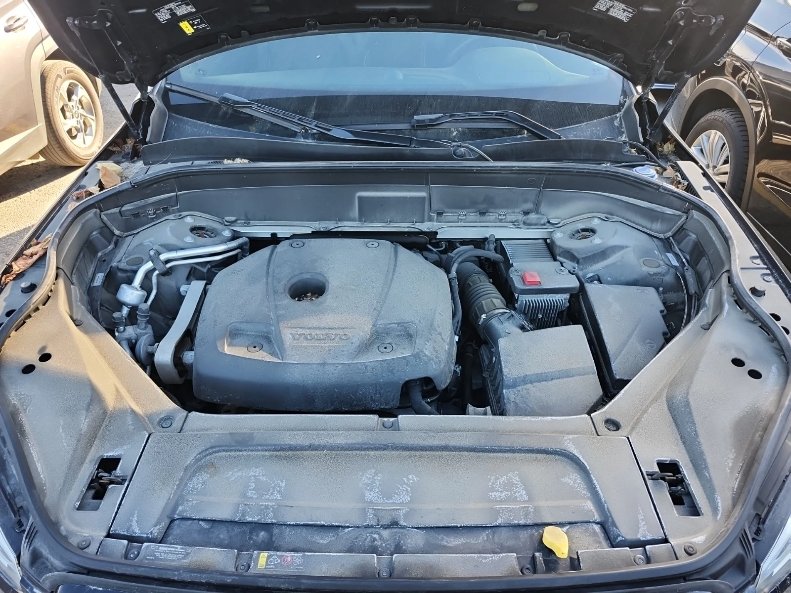 Volvo Xc90 R-Design, снимка 14 - Автомобили и джипове - 55052384