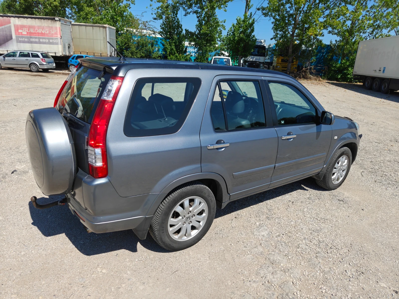 Honda Cr-v, снимка 3 - Автомобили и джипове - 55479787