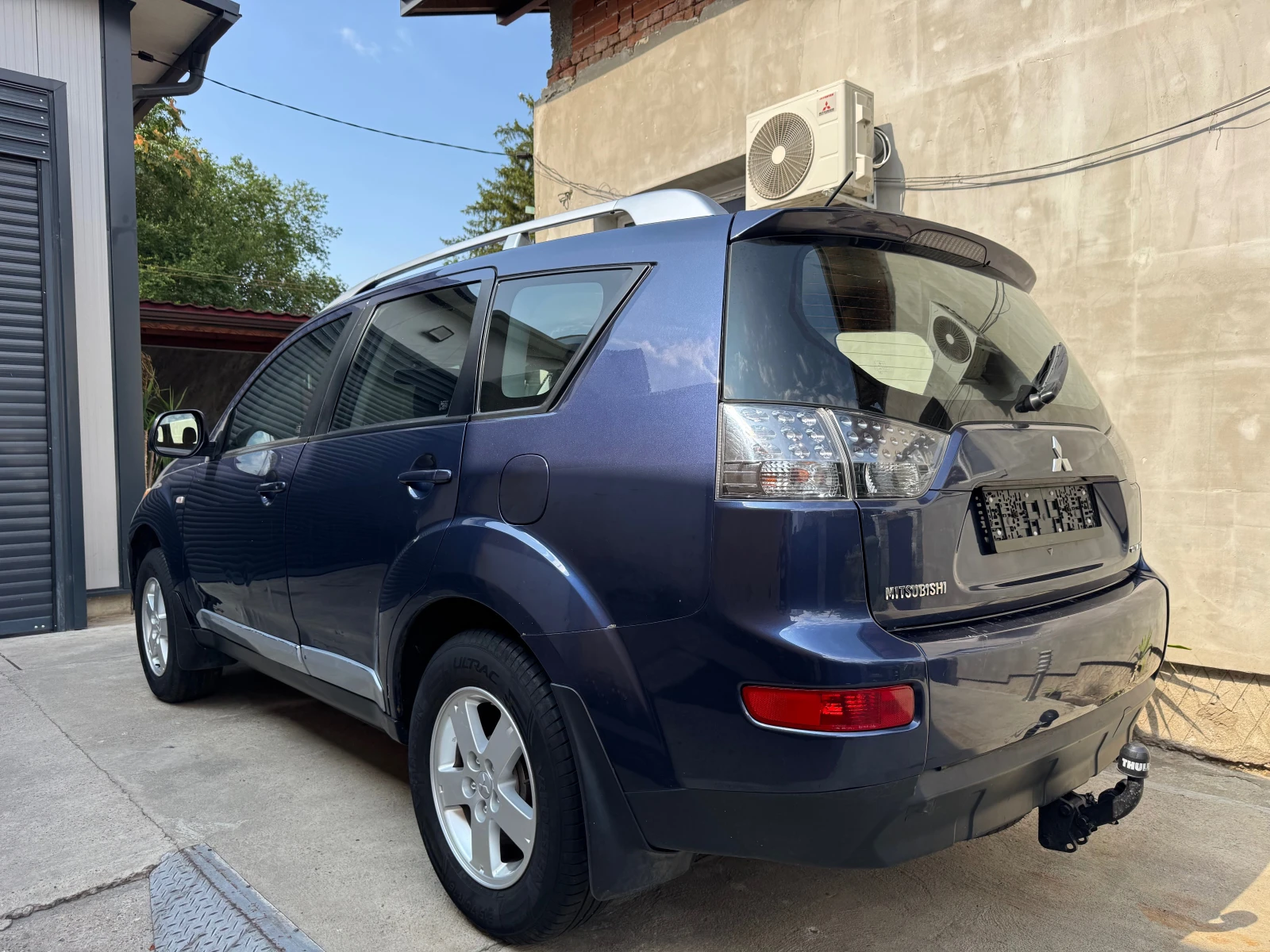 Mitsubishi Outlander 2.0DiD-140к.с., снимка 3 - Автомобили и джипове - 55601663