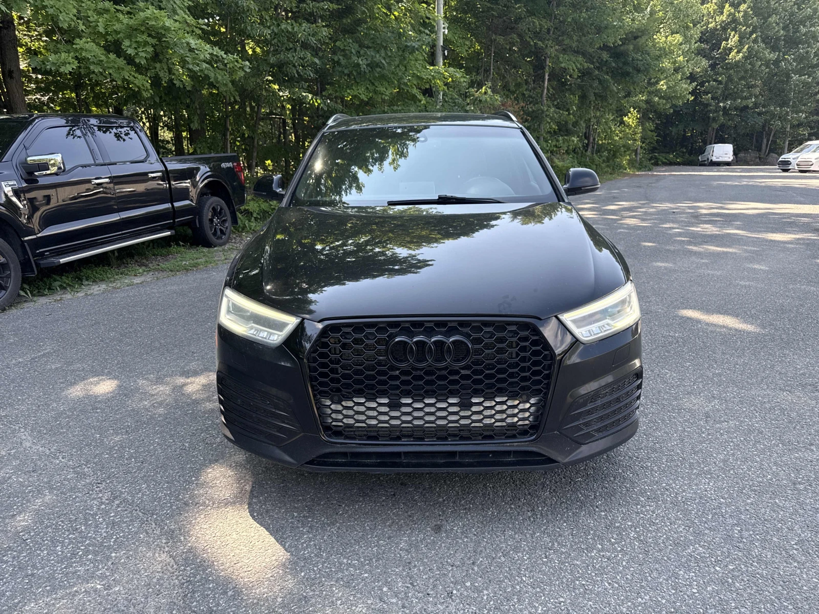 Audi Q3 Technik / Bose / Camera / Carfax, снимка 6 - Автомобили и джипове - 56151266