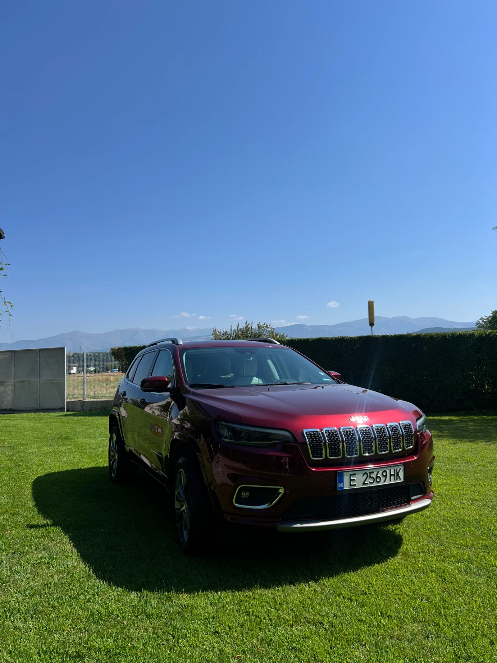 Jeep Cherokee