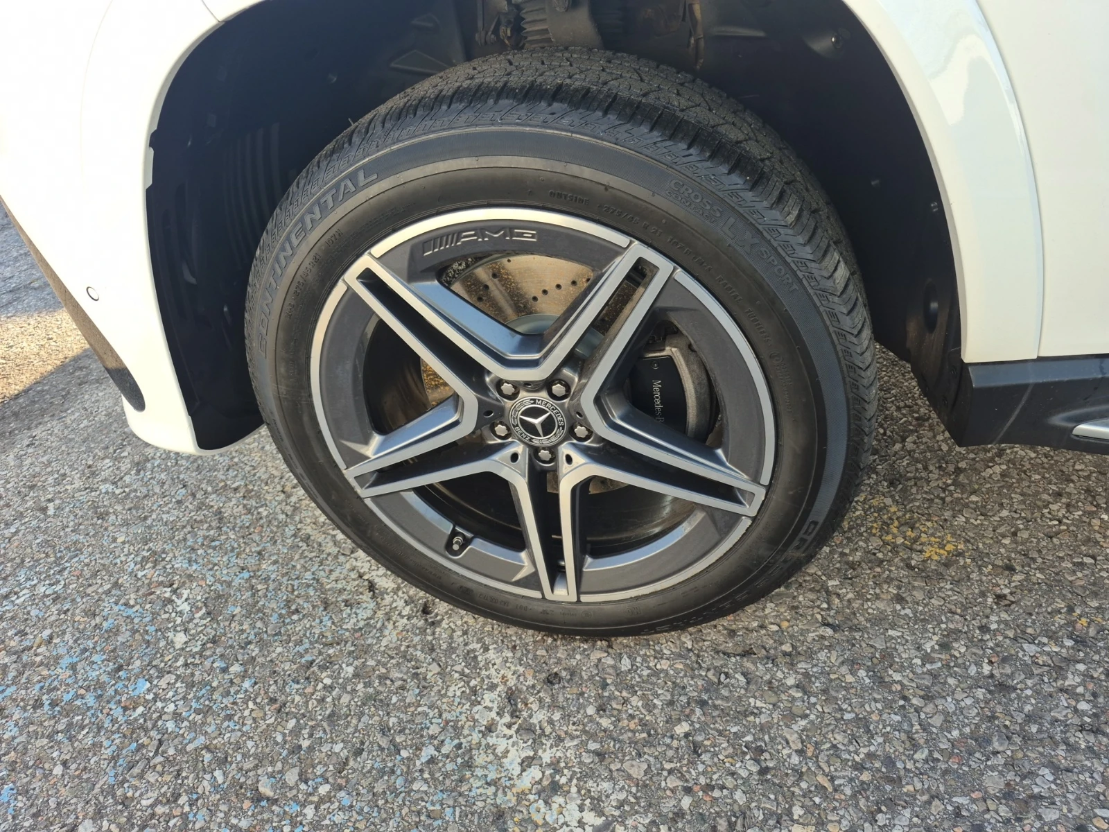 Mercedes-Benz GLS 4matic  450 | Mobile.bg � ����������� 5