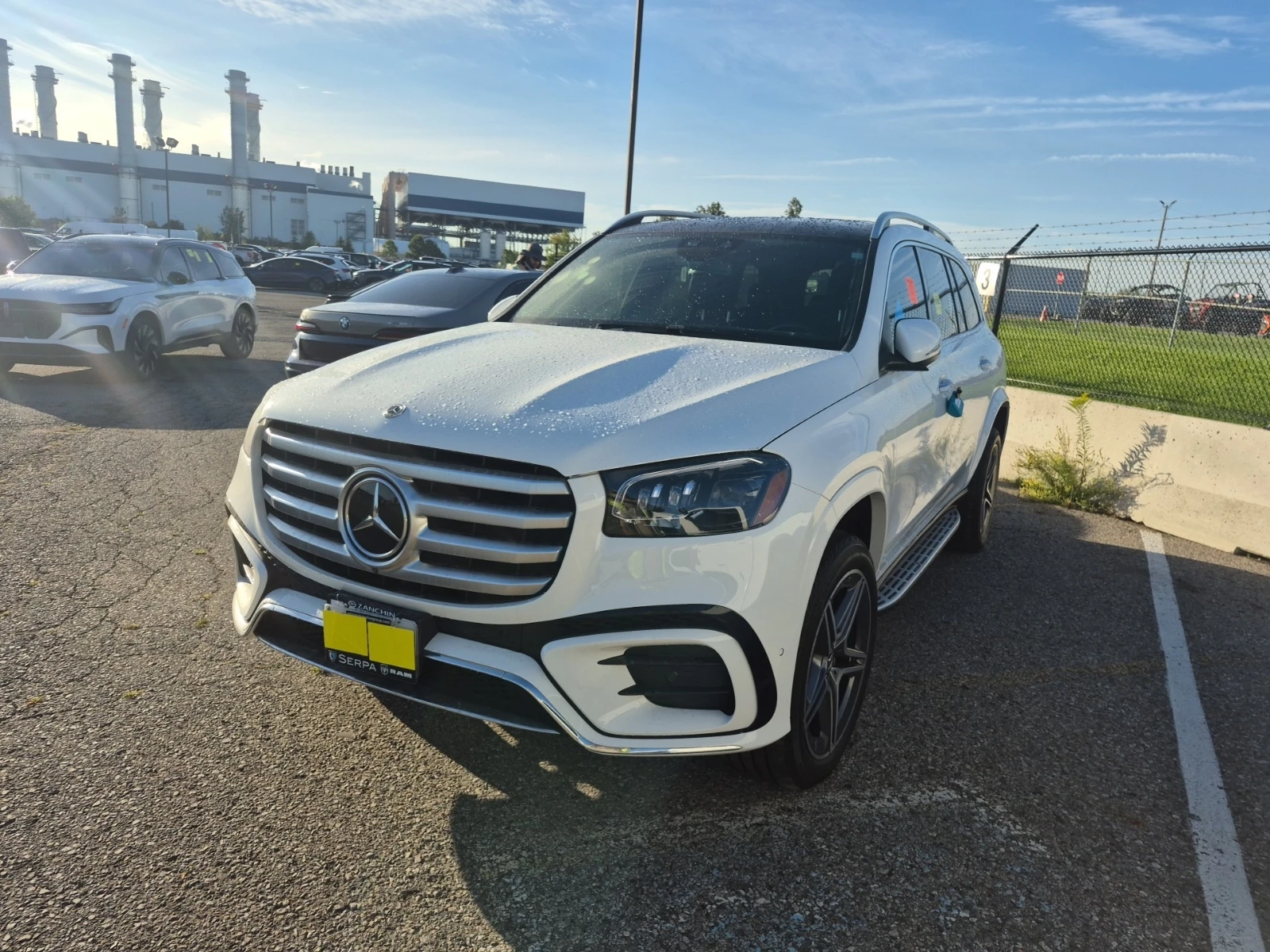 Mercedes-Benz GLS 4matic Suv Gls 450