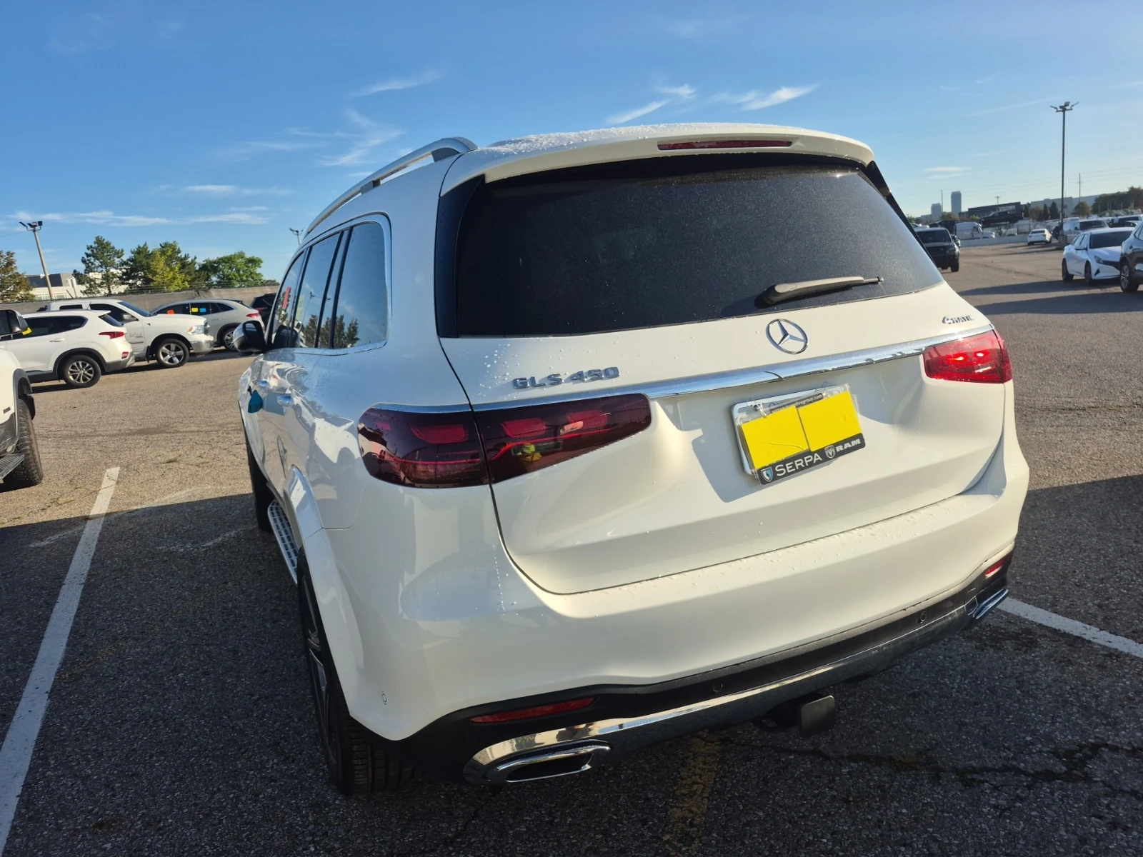 Mercedes-Benz GLS 4matic  450 | Mobile.bg � ����������� 4