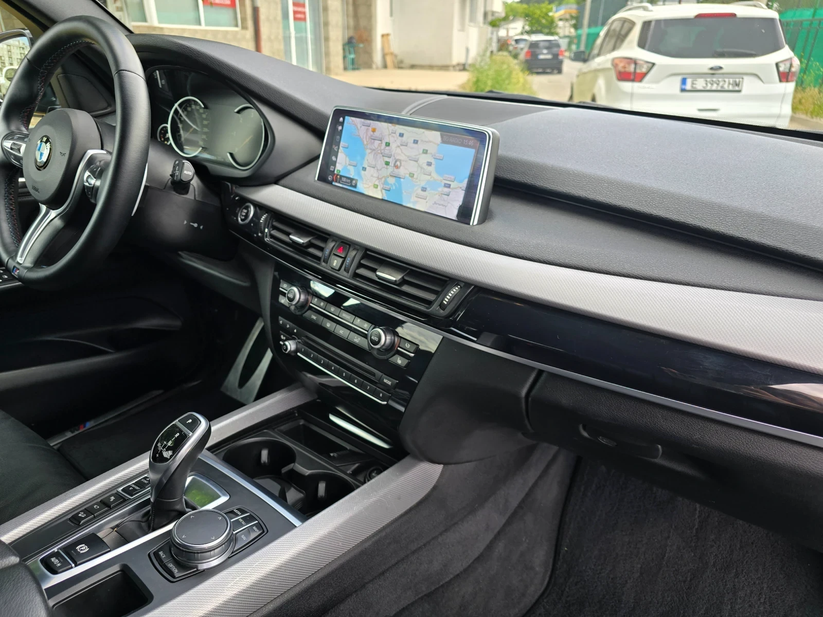 BMW X5 M-Paket 30D XDrive, снимка 11 - Автомобили и джипове - 56530360