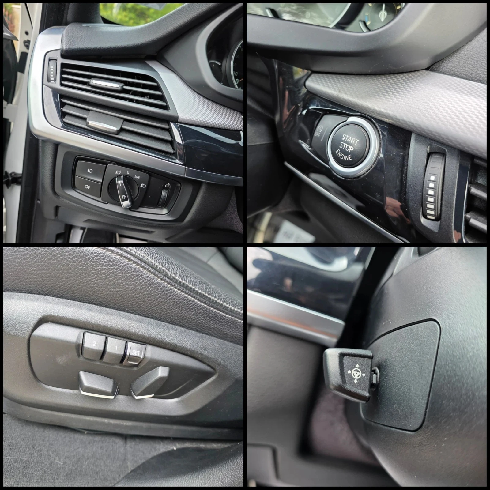 BMW X5 M-Paket 30D XDrive, снимка 6 - Автомобили и джипове - 56530360