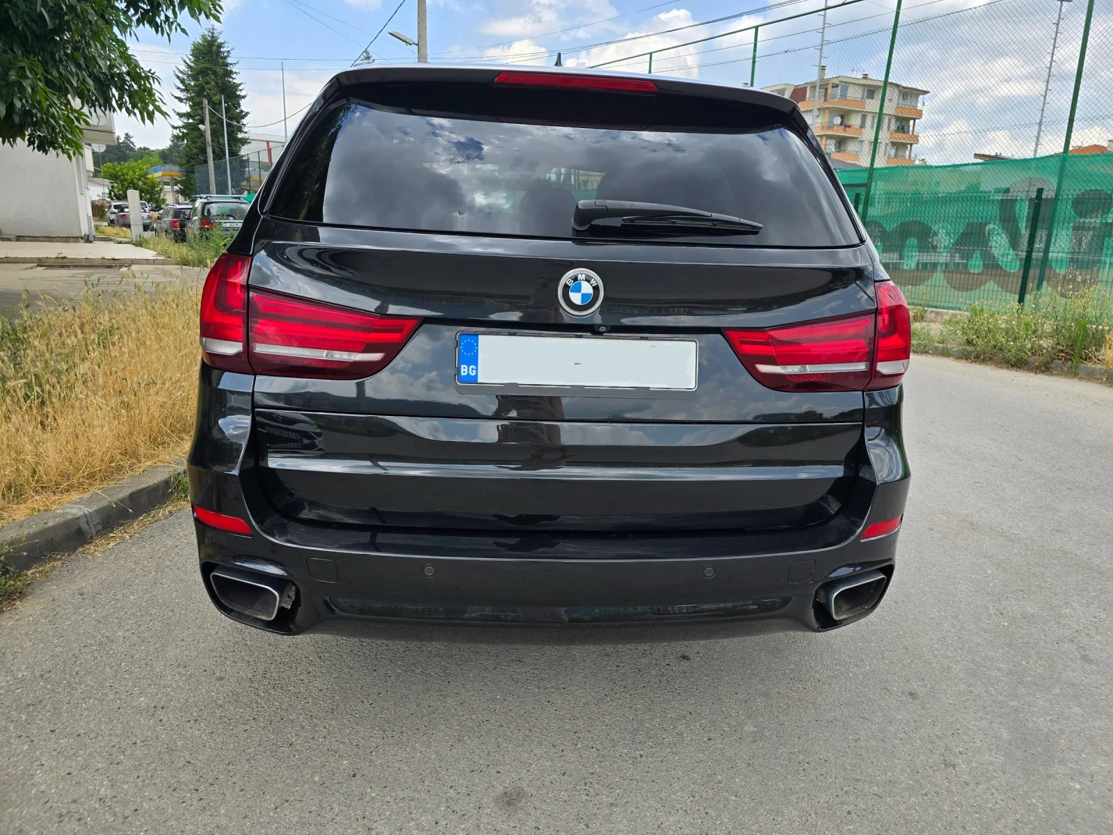 BMW X5 M-Paket 30D XDrive, снимка 3 - Автомобили и джипове - 56530360