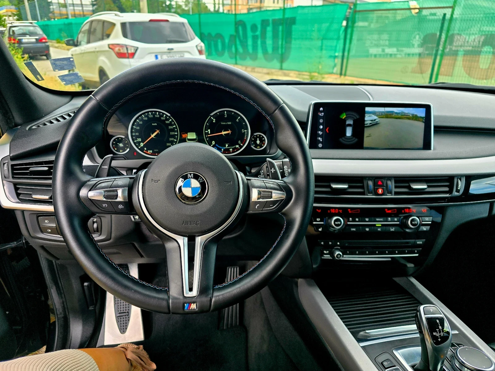 BMW X5 M-Paket 30D XDrive, снимка 4 - Автомобили и джипове - 56530360