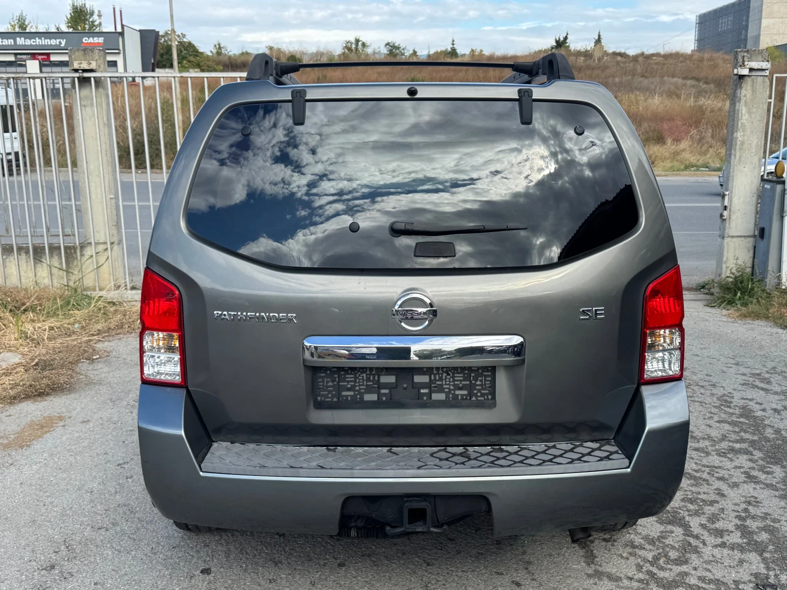 Nissan Pathfinder 4.0 SE BOSE/4X4/7+ 1/, снимка 6 - Автомобили и джипове - 56611670