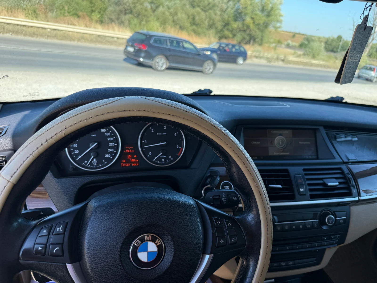 BMW X5 3.0 D, снимка 12 - Автомобили и джипове - 56659018