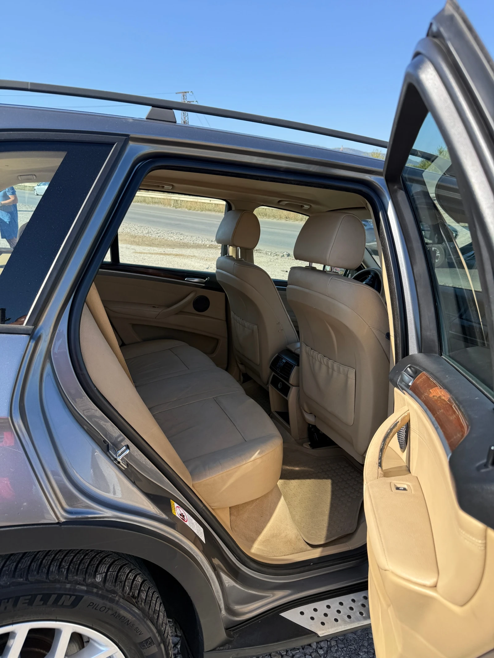 BMW X5 3.0 D, снимка 6 - Автомобили и джипове - 56659018