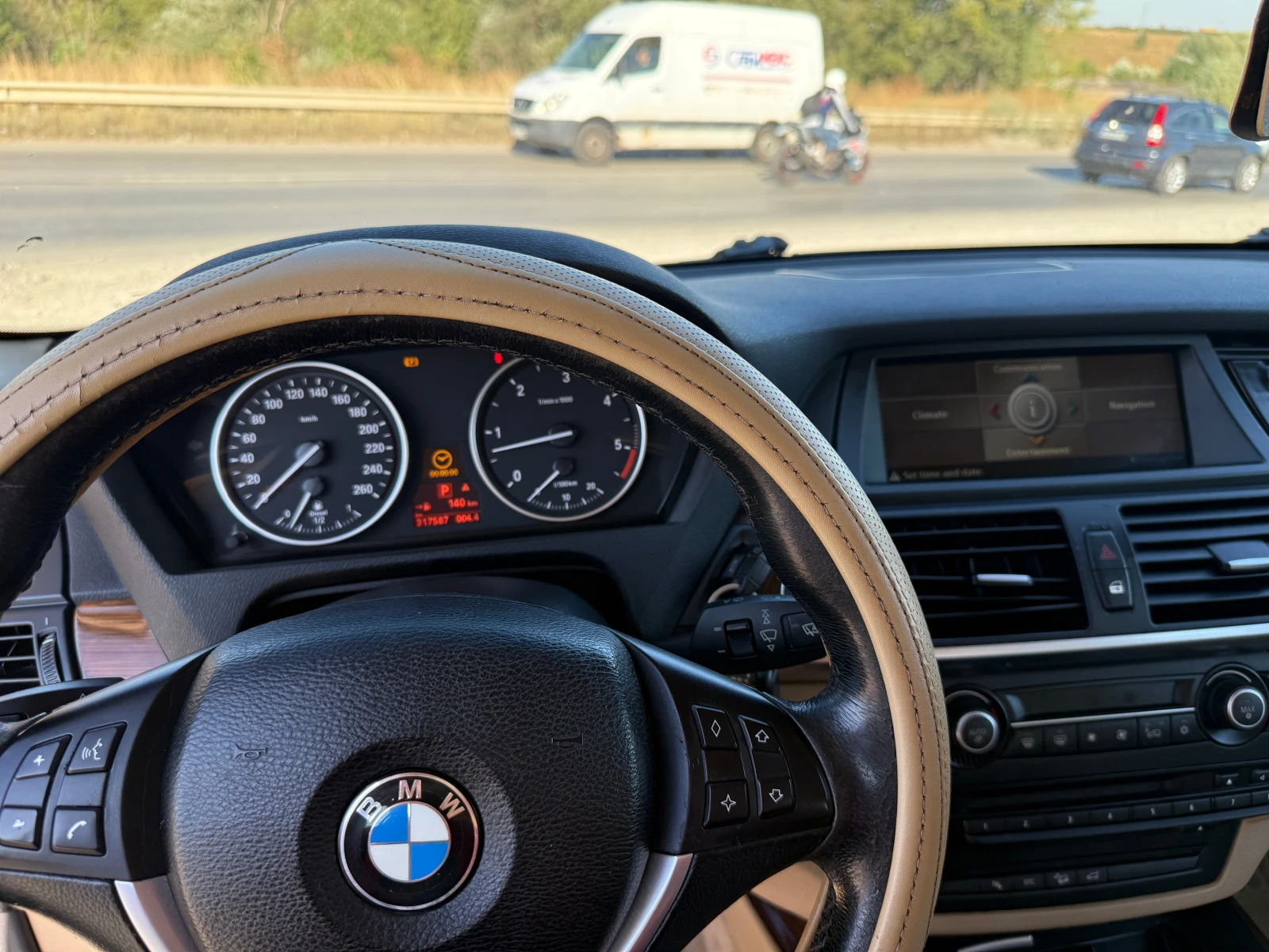 BMW X5 3.0 D, снимка 10 - Автомобили и джипове - 56659018